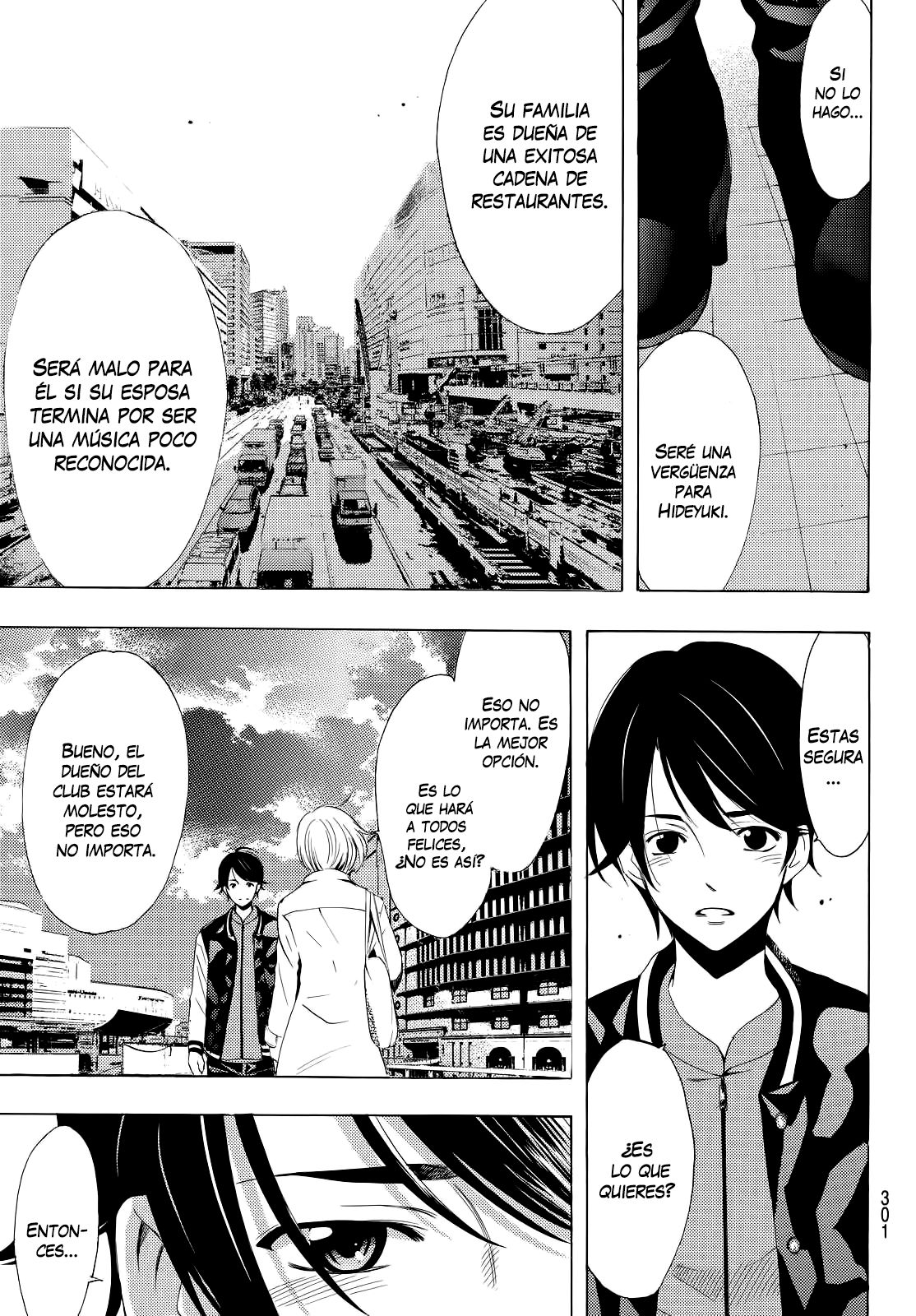 Read Fuuka (es) Manga Online