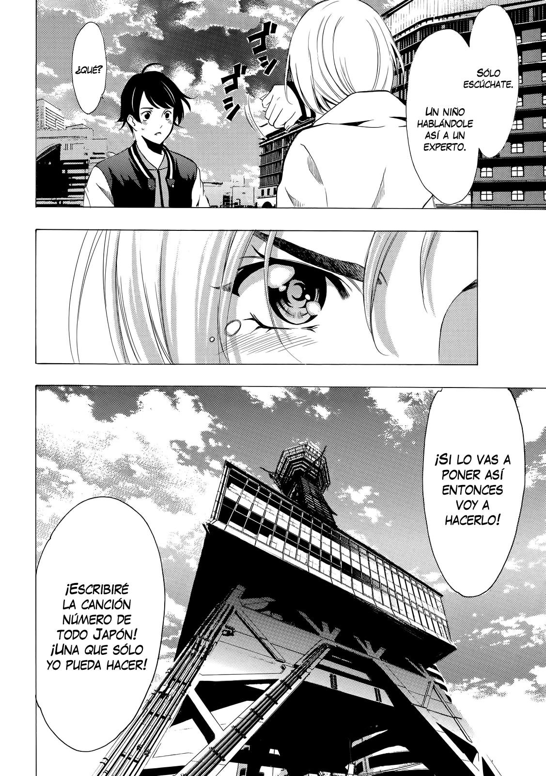 Read Fuuka (es) Manga Online