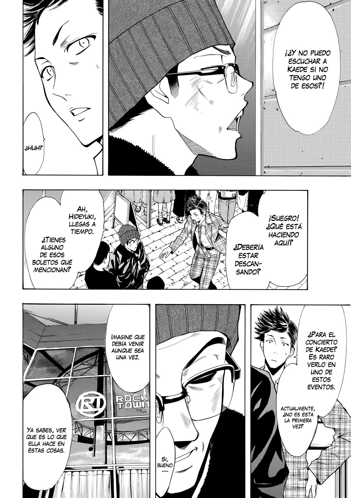 Read Fuuka (es) Manga Online