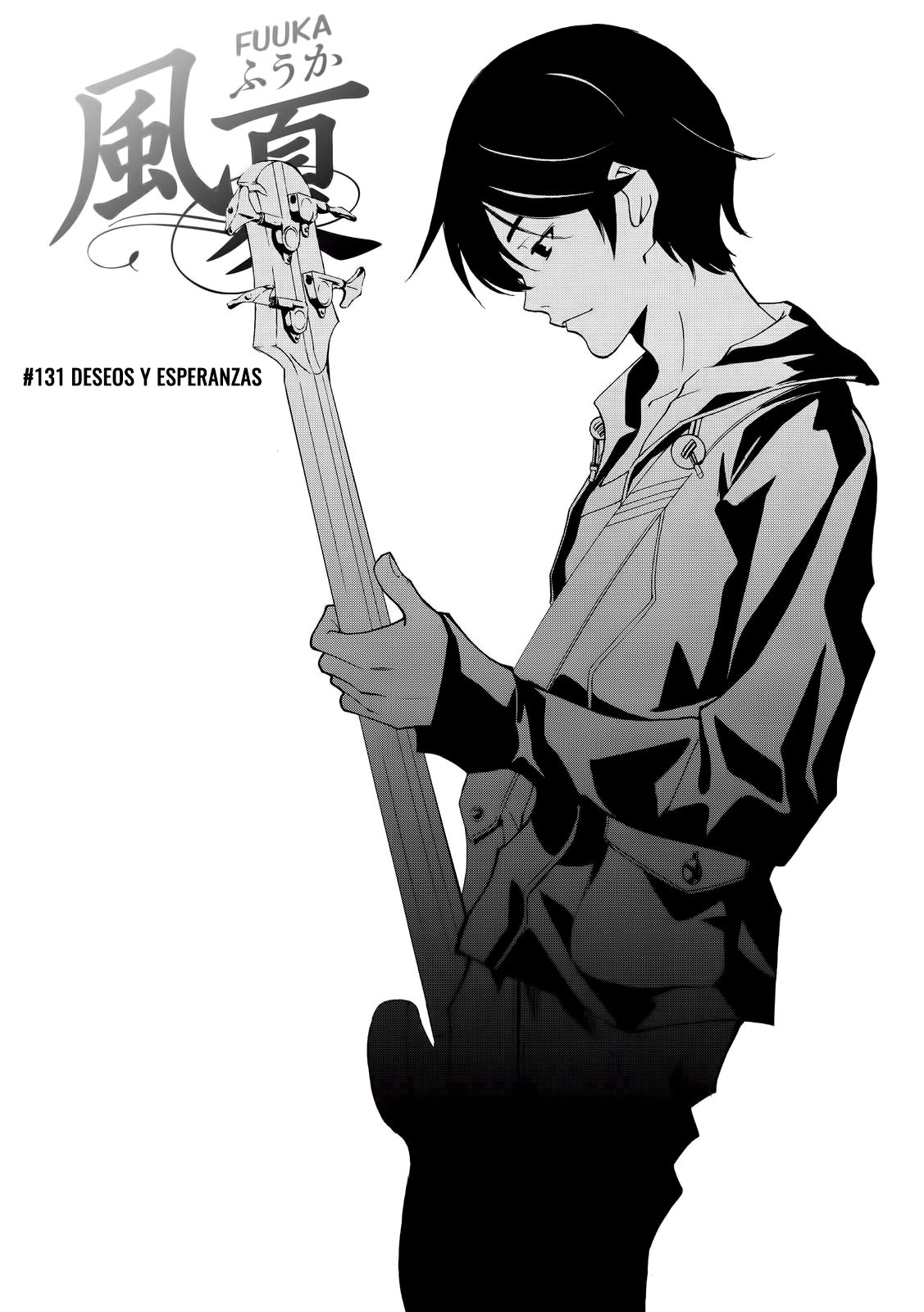 Read Fuuka (es) Manga Online