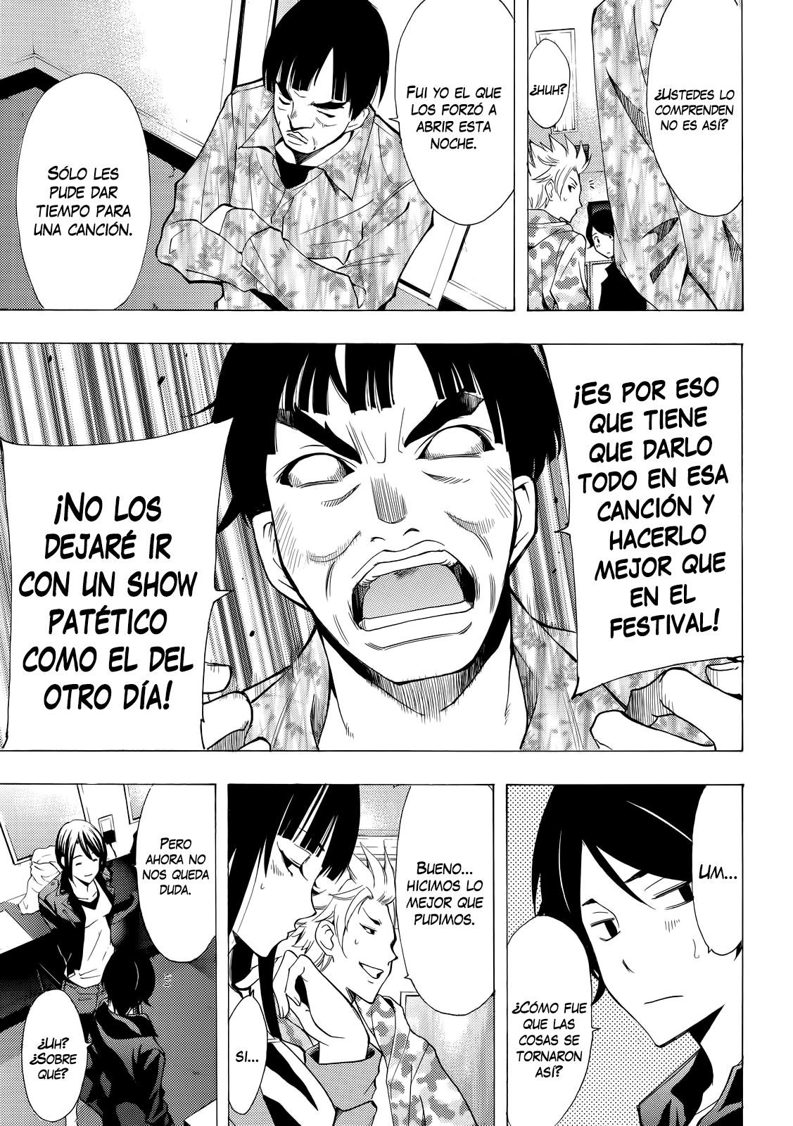 Read Fuuka (es) Manga Online