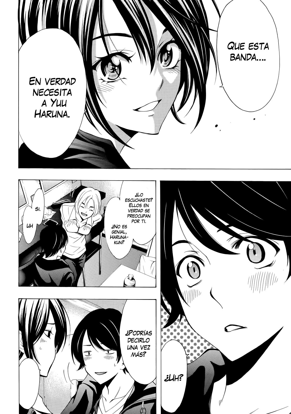 Read Fuuka (es) Manga Online