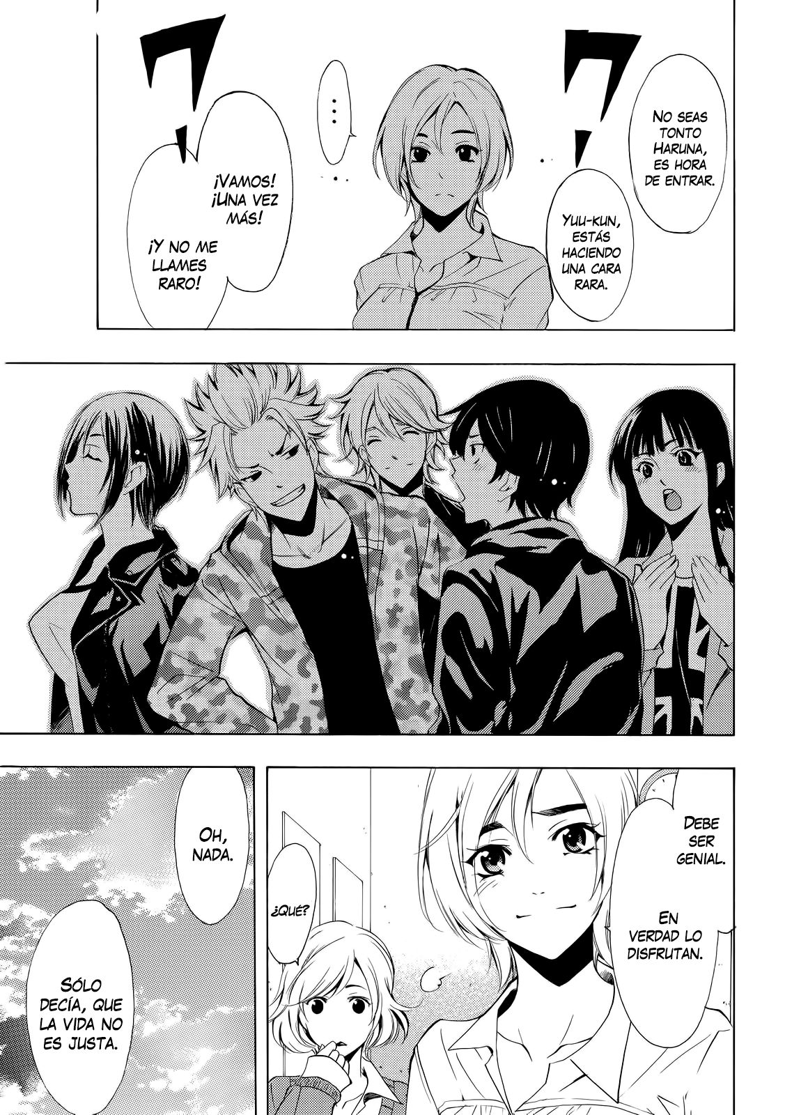 Read Fuuka (es) Manga Online