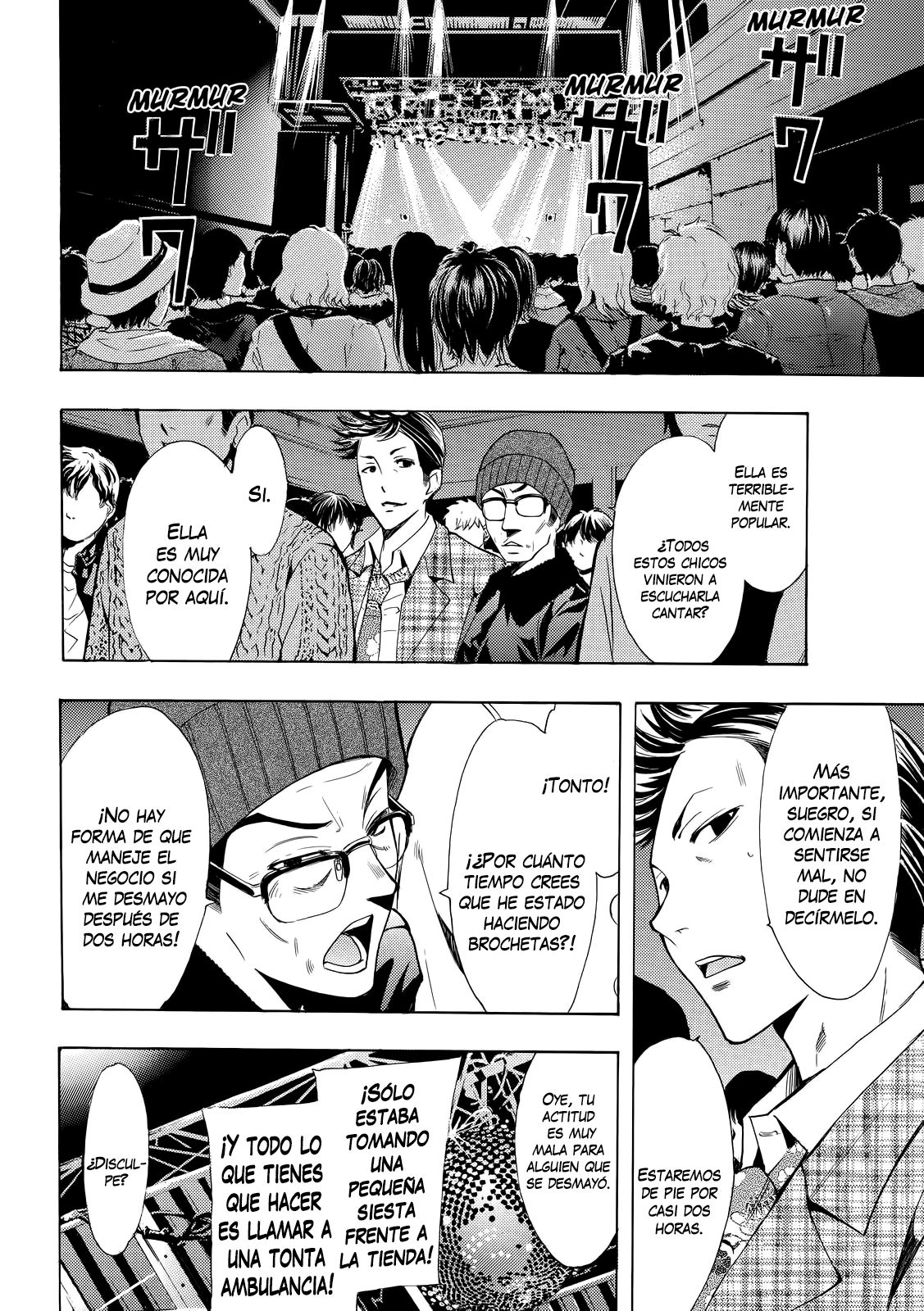 Read Fuuka (es) Manga Online