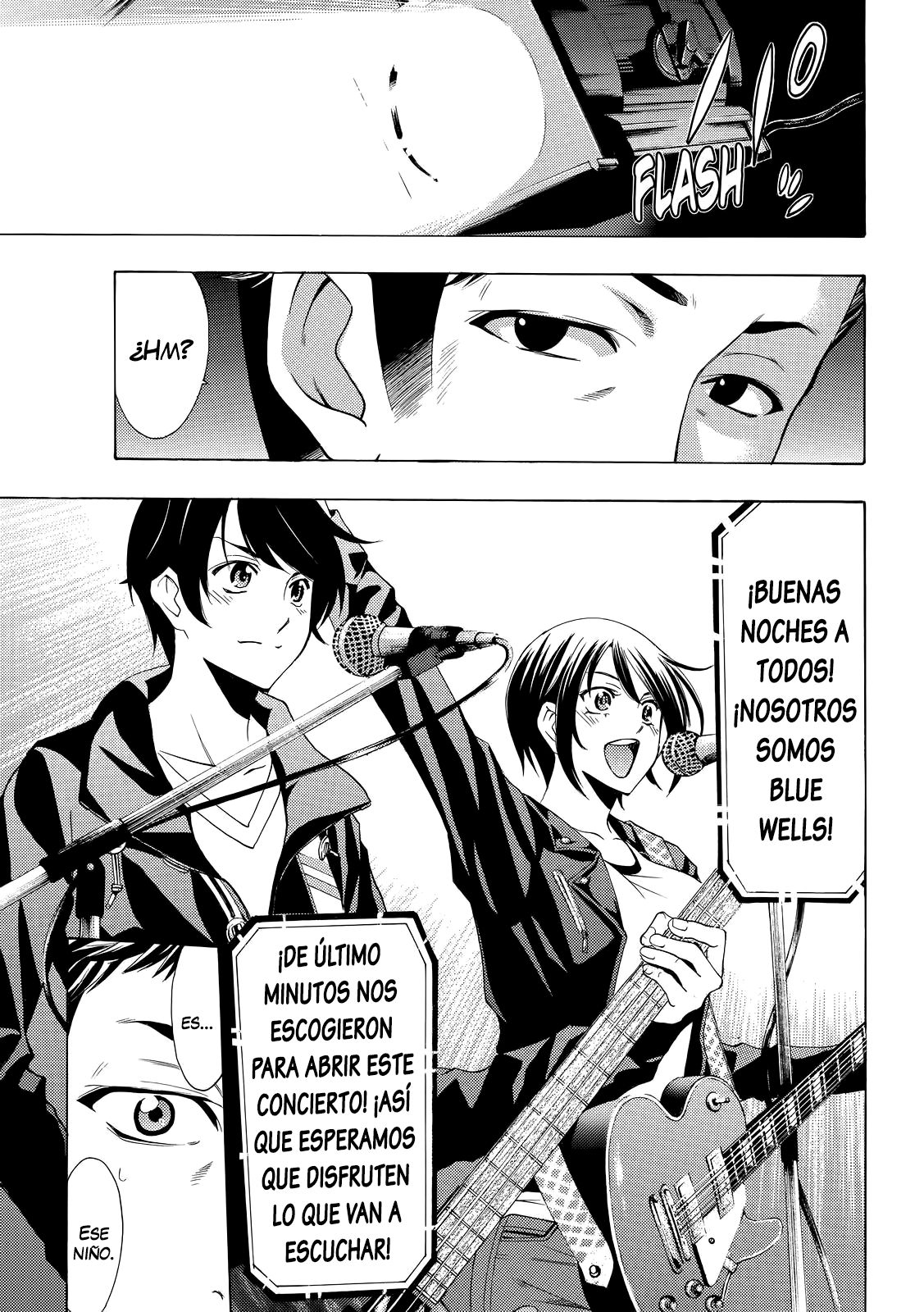 Read Fuuka (es) Manga Online