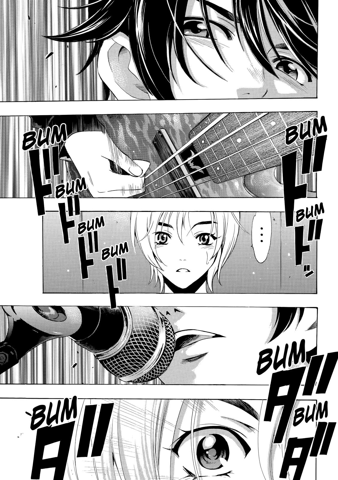 Read Fuuka (es) Manga Online