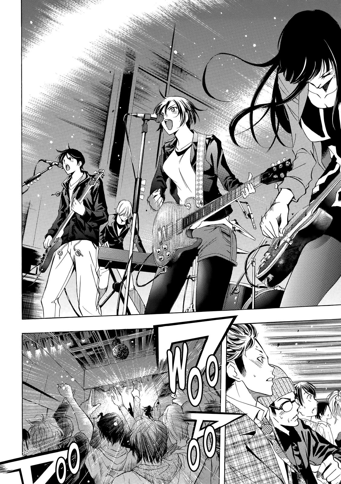 Read Fuuka (es) Manga Online