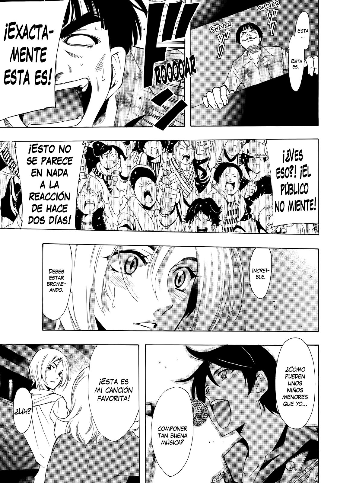 Read Fuuka (es) Manga Online