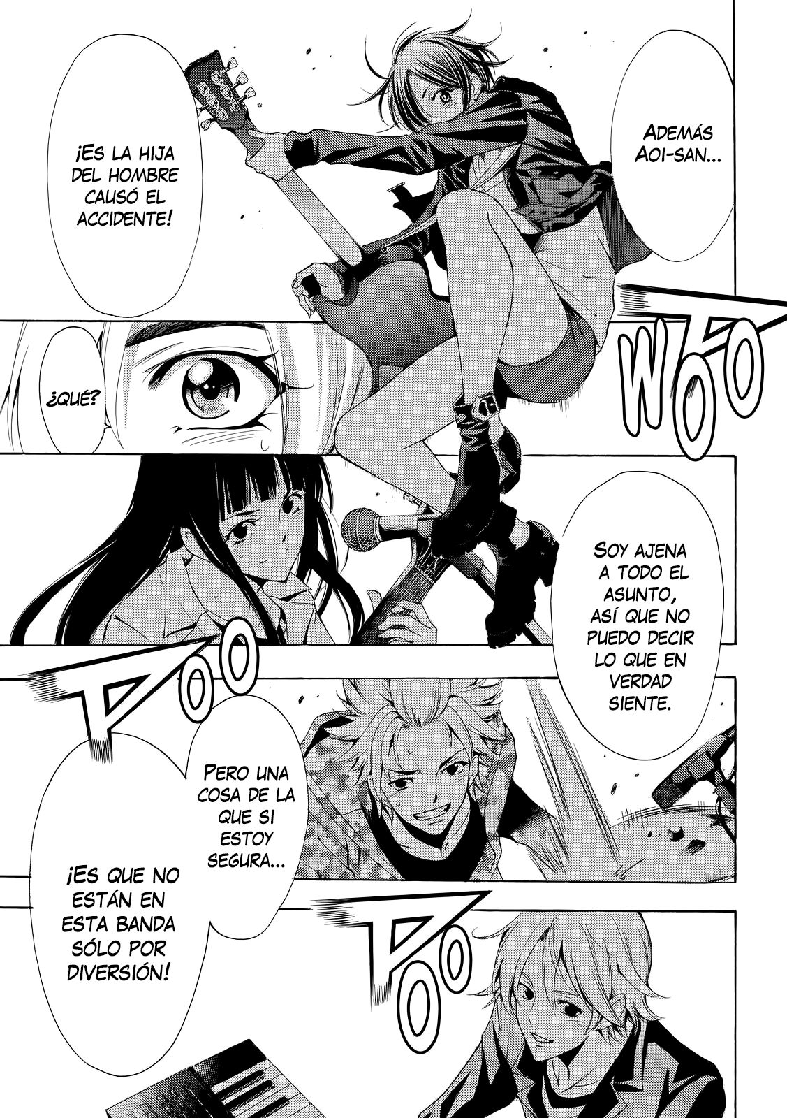 Read Fuuka (es) Manga Online