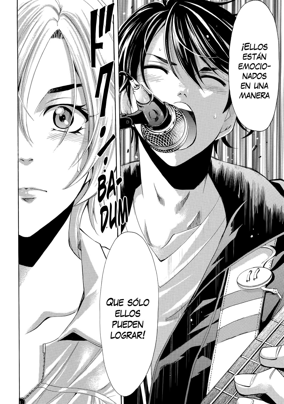 Read Fuuka (es) Manga Online