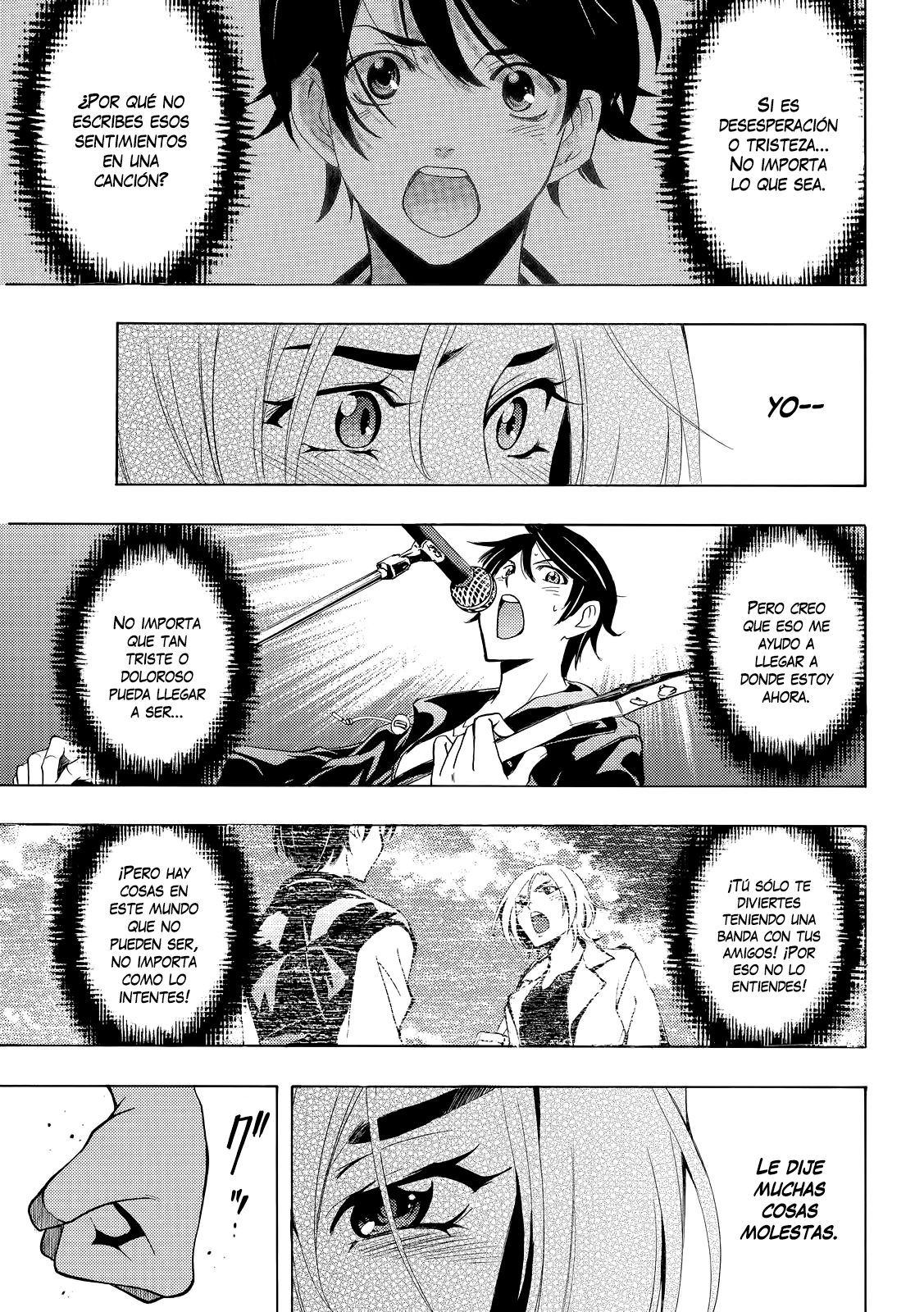 Read Fuuka (es) Manga Online