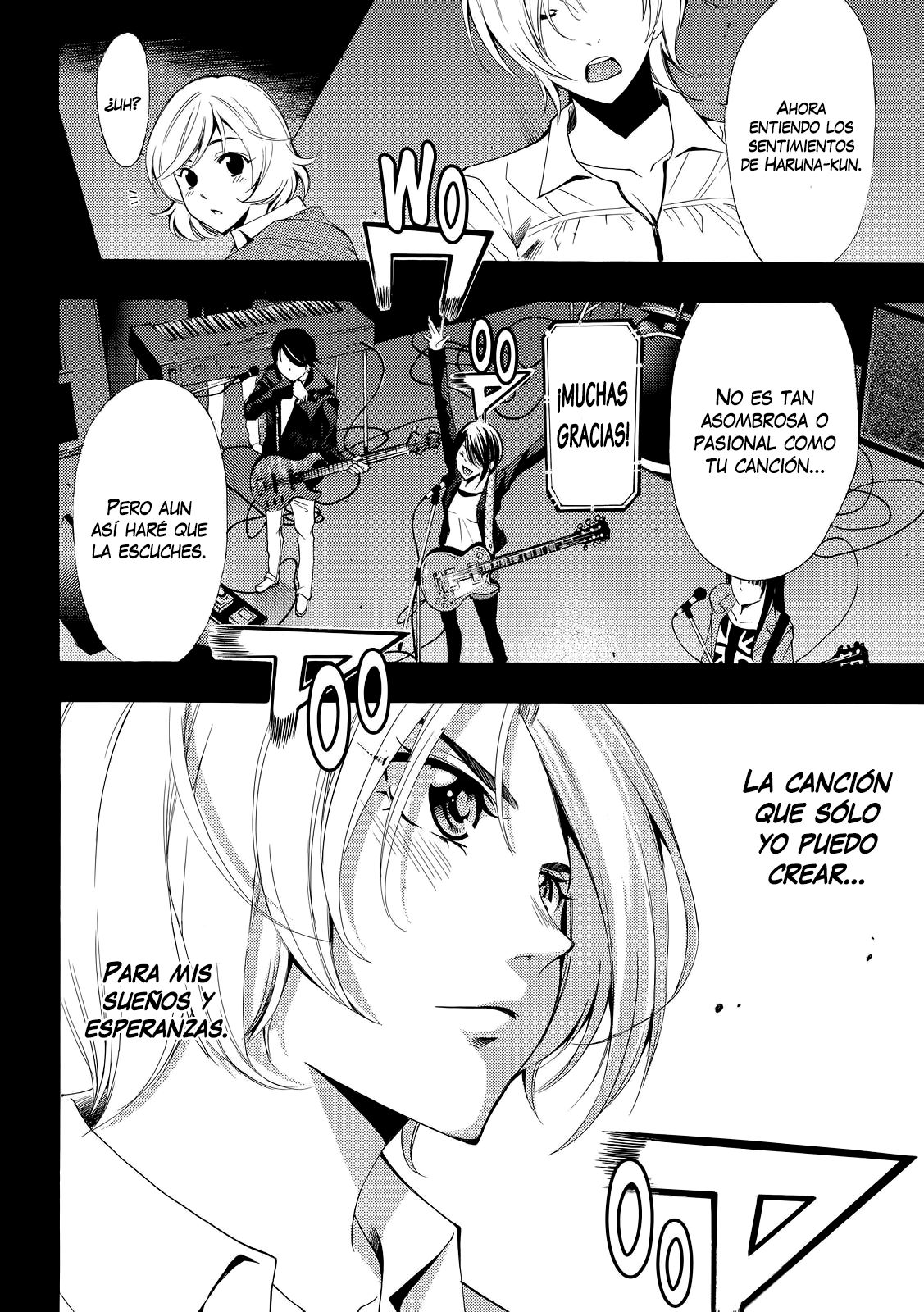 Read Fuuka (es) Manga Online