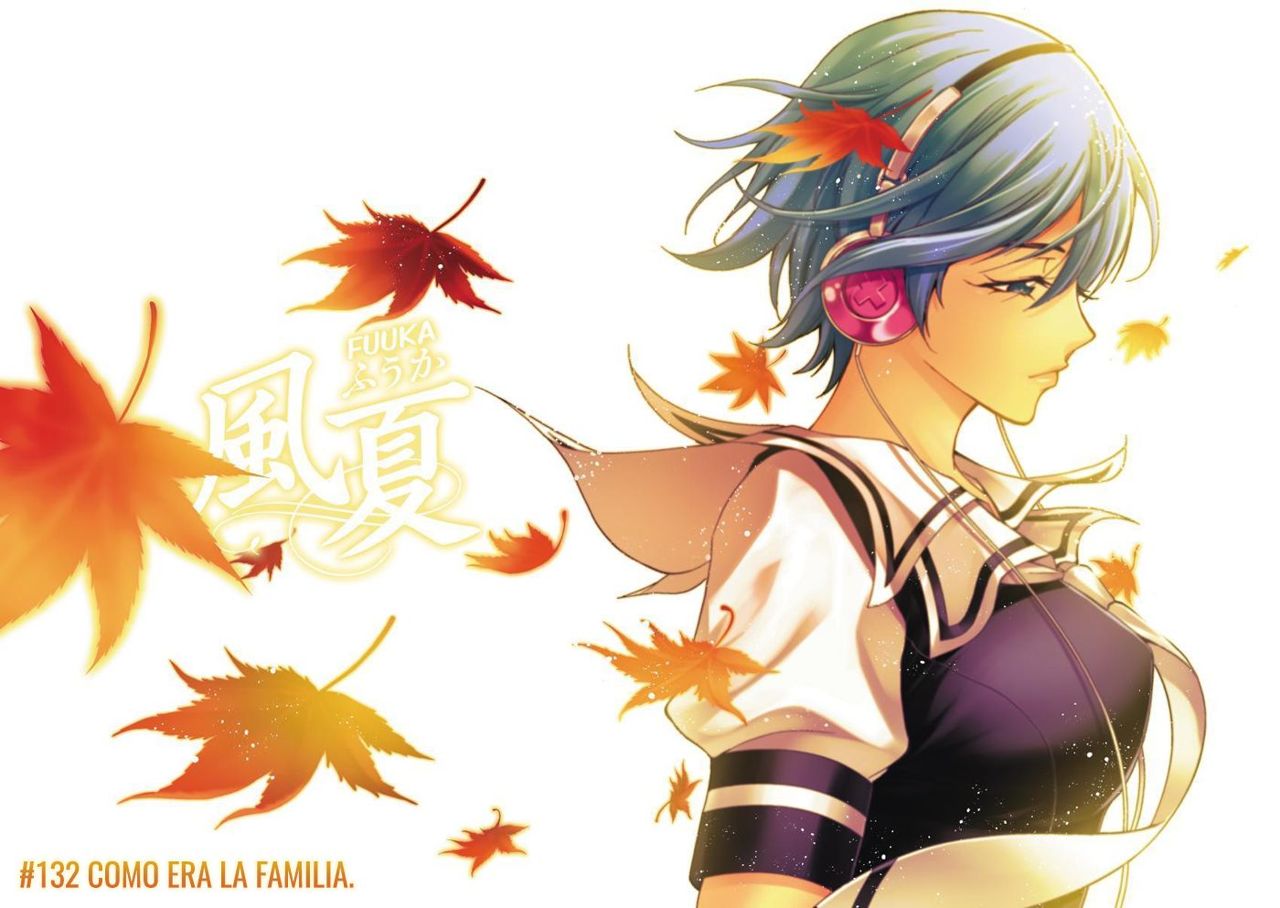 Read Fuuka (es) Manga Online