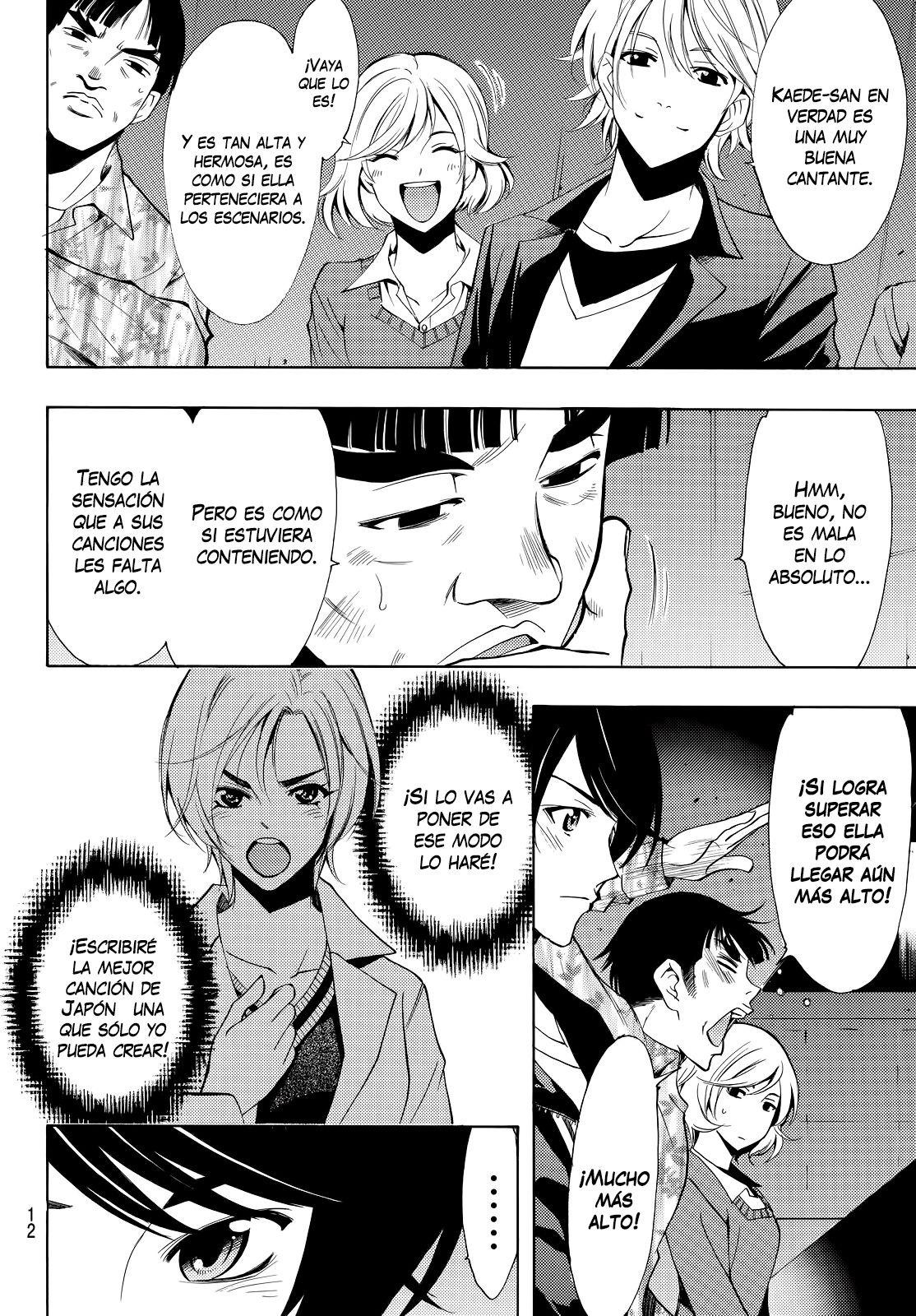 Read Fuuka (es) Manga Online