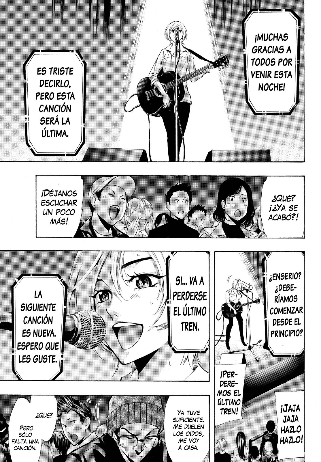 Read Fuuka (es) Manga Online