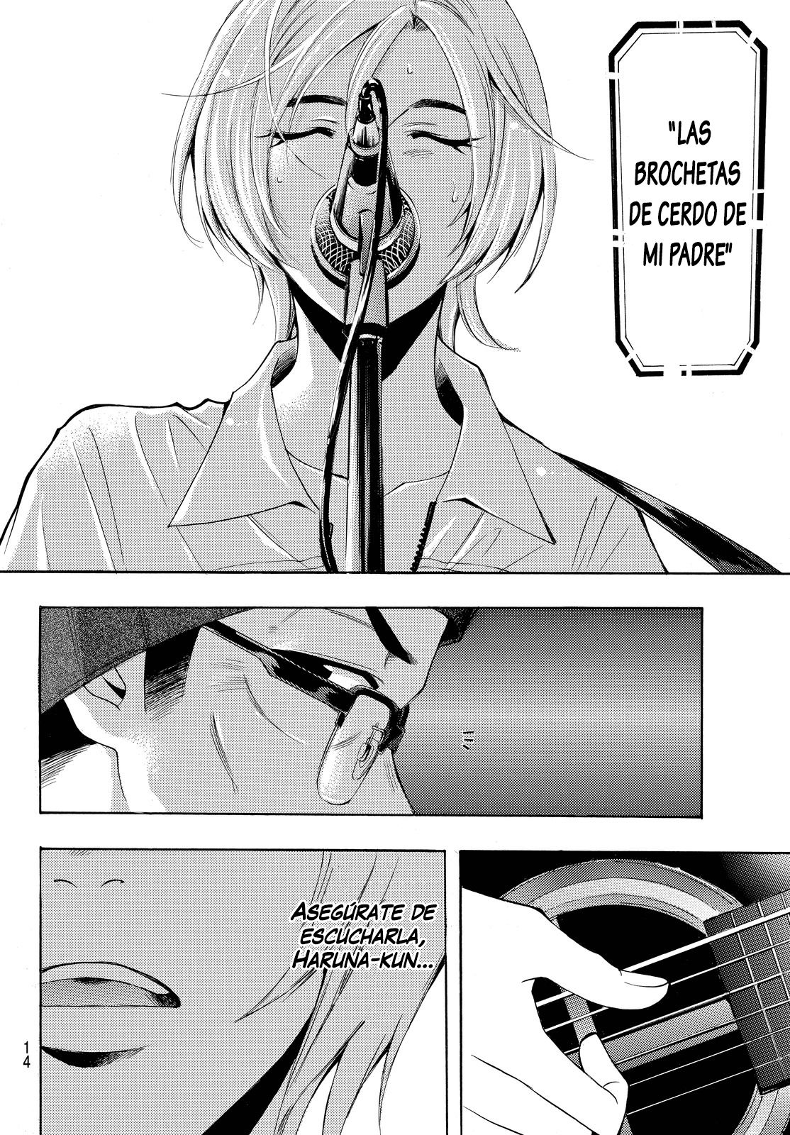 Read Fuuka (es) Manga Online