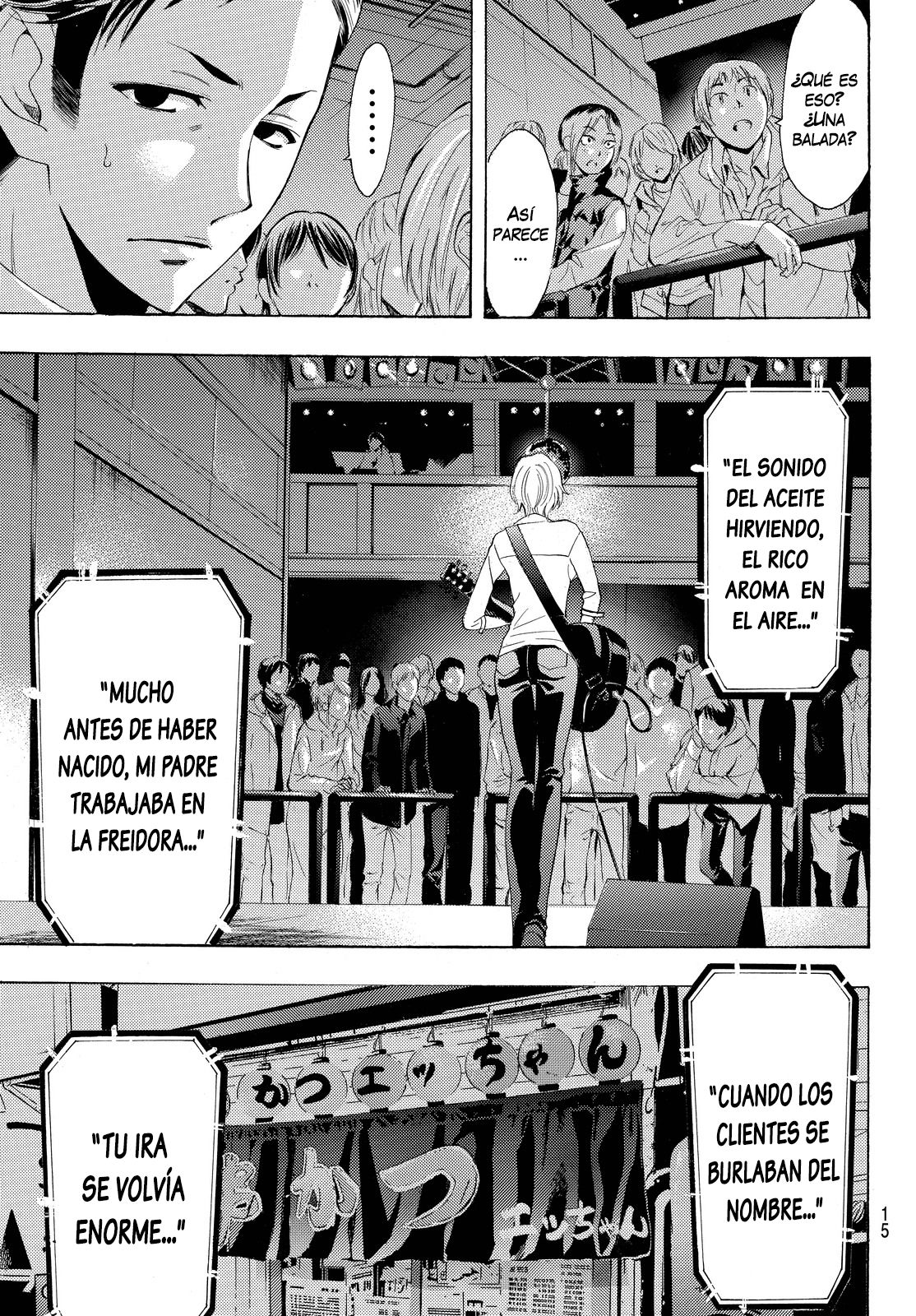 Read Fuuka (es) Manga Online