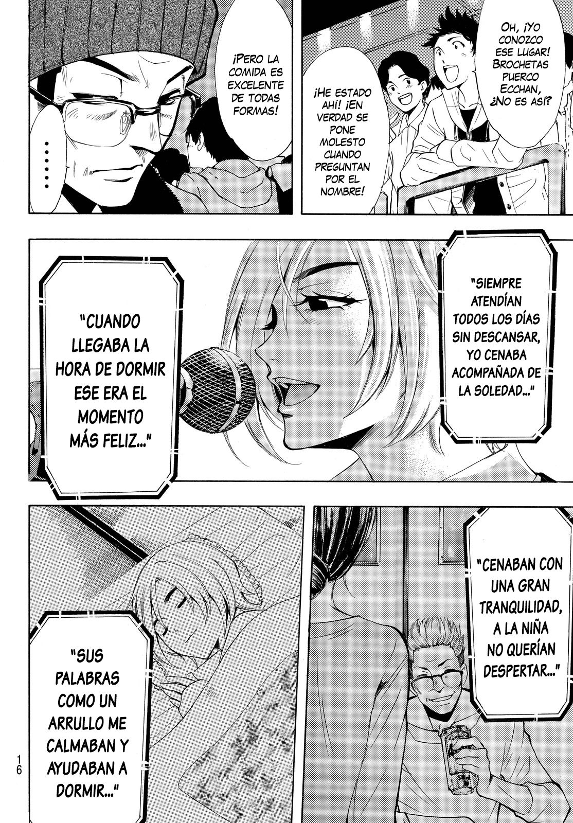 Read Fuuka (es) Manga Online