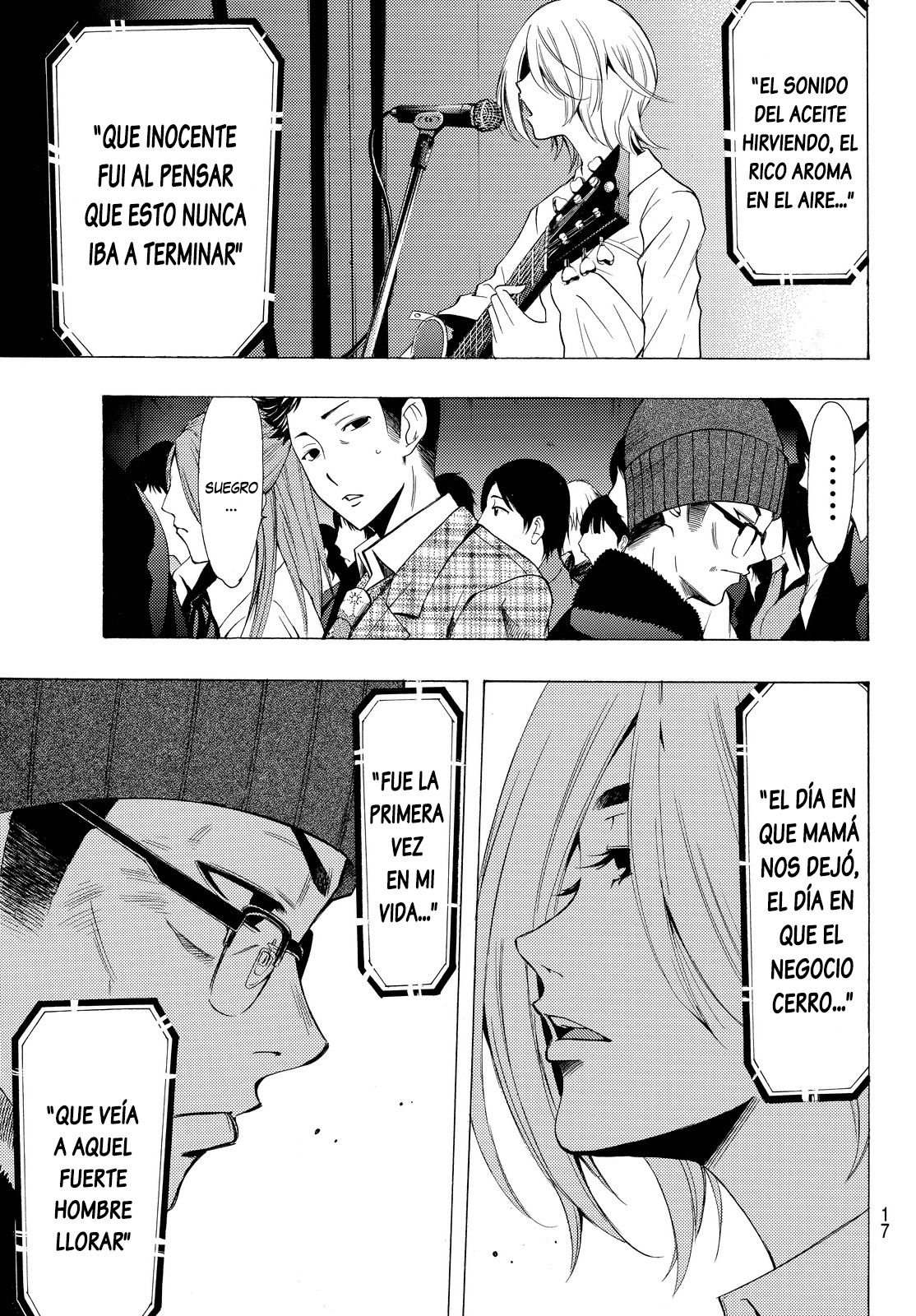 Read Fuuka (es) Manga Online