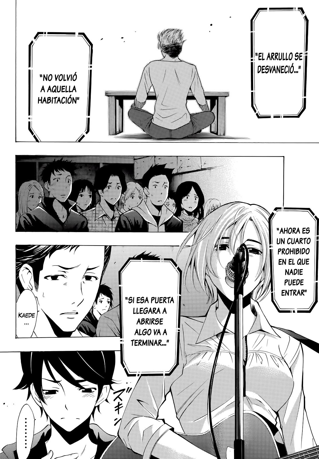 Read Fuuka (es) Manga Online