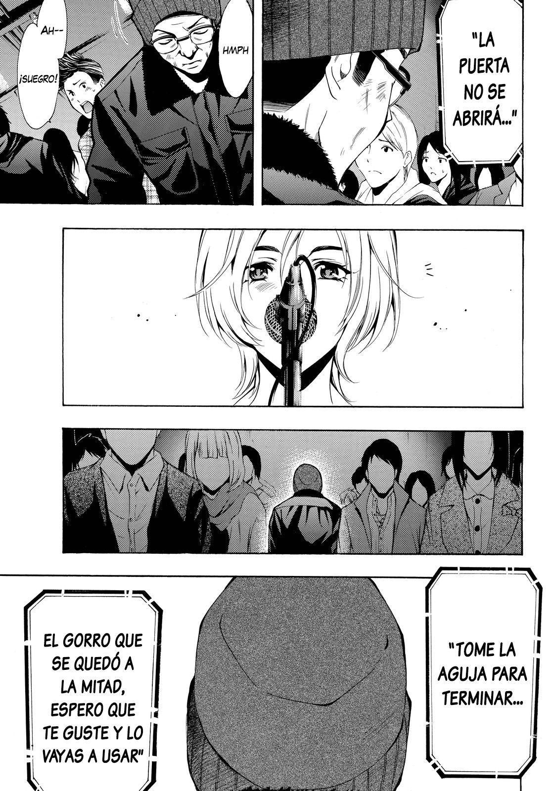 Read Fuuka (es) Manga Online