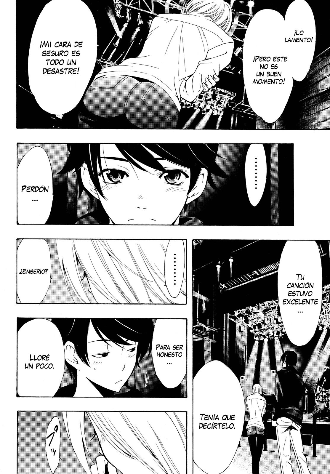 Read Fuuka (es) Manga Online