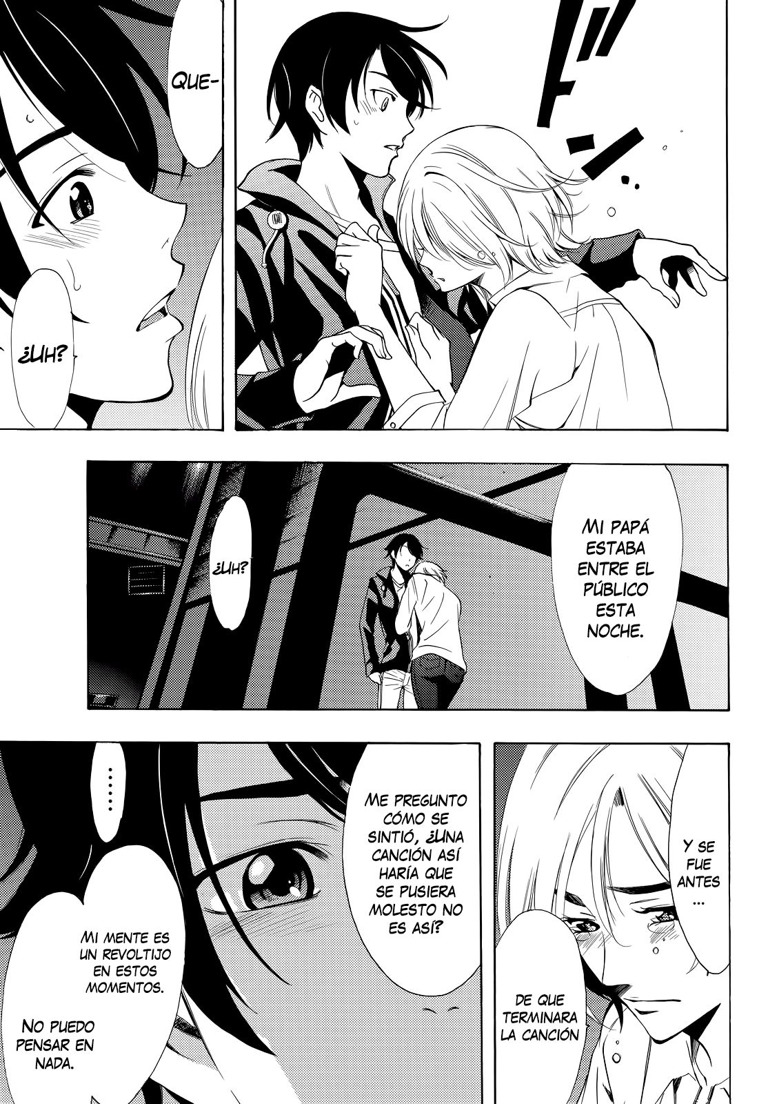 Read Fuuka (es) Manga Online