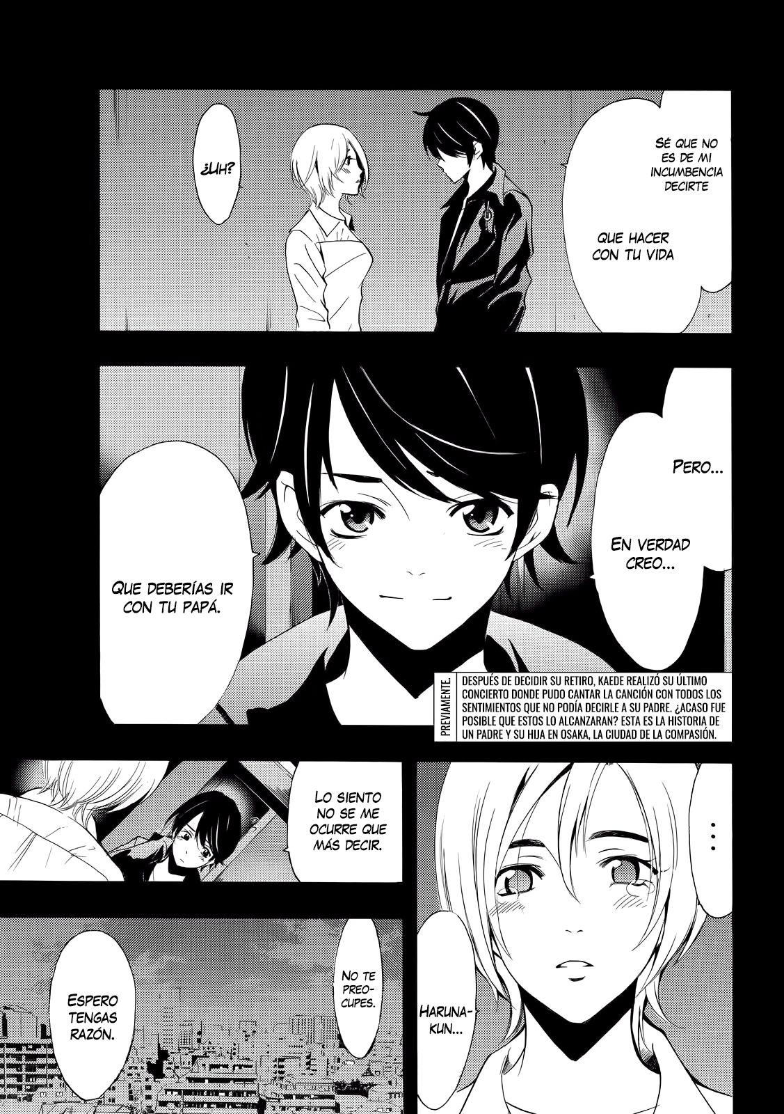 Read Fuuka (es) Manga Online