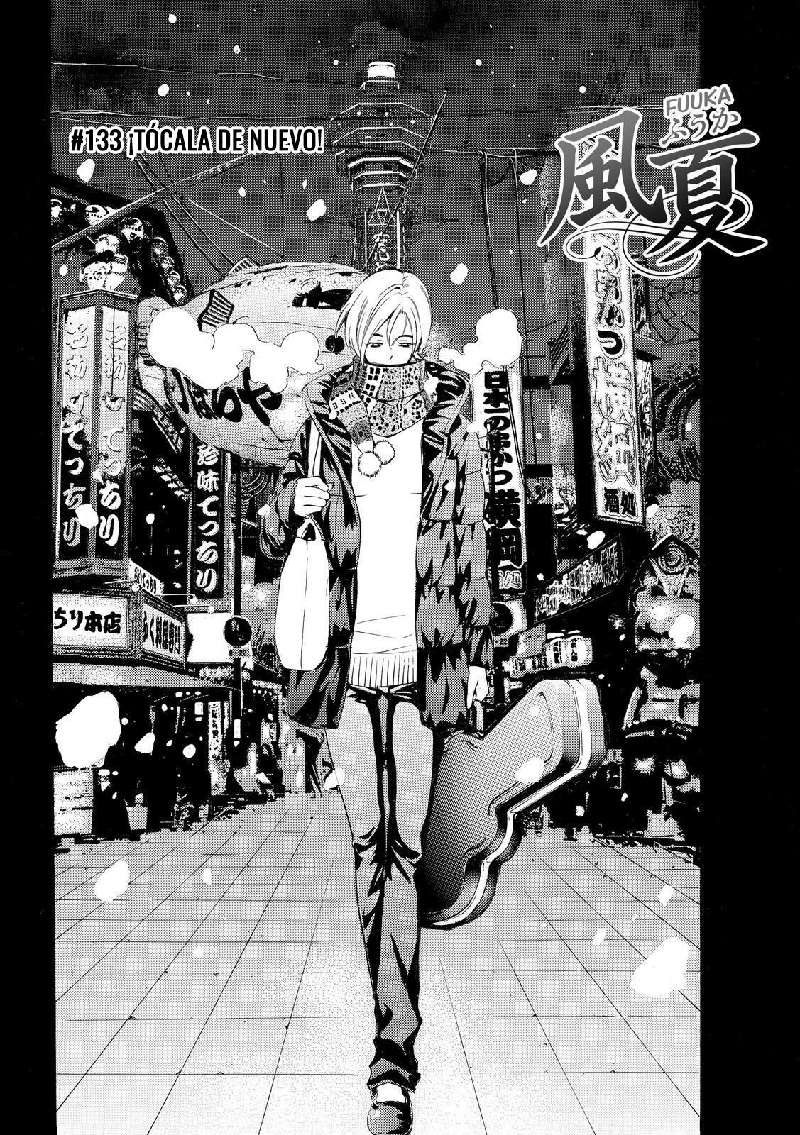 Read Fuuka (es) Manga Online