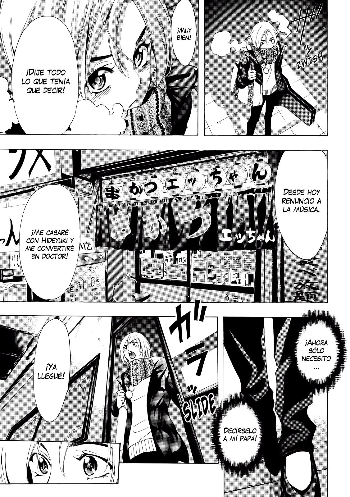 Read Fuuka (es) Manga Online