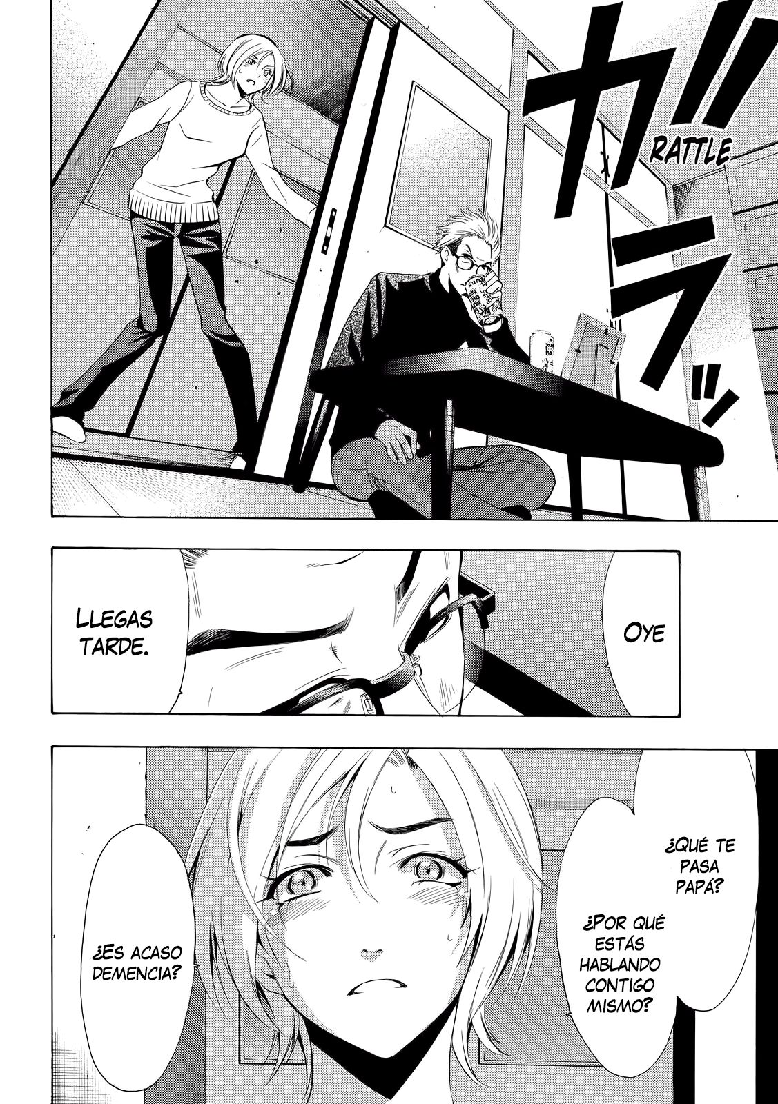 Read Fuuka (es) Manga Online