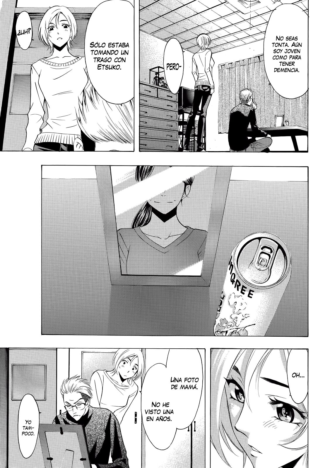 Read Fuuka (es) Manga Online