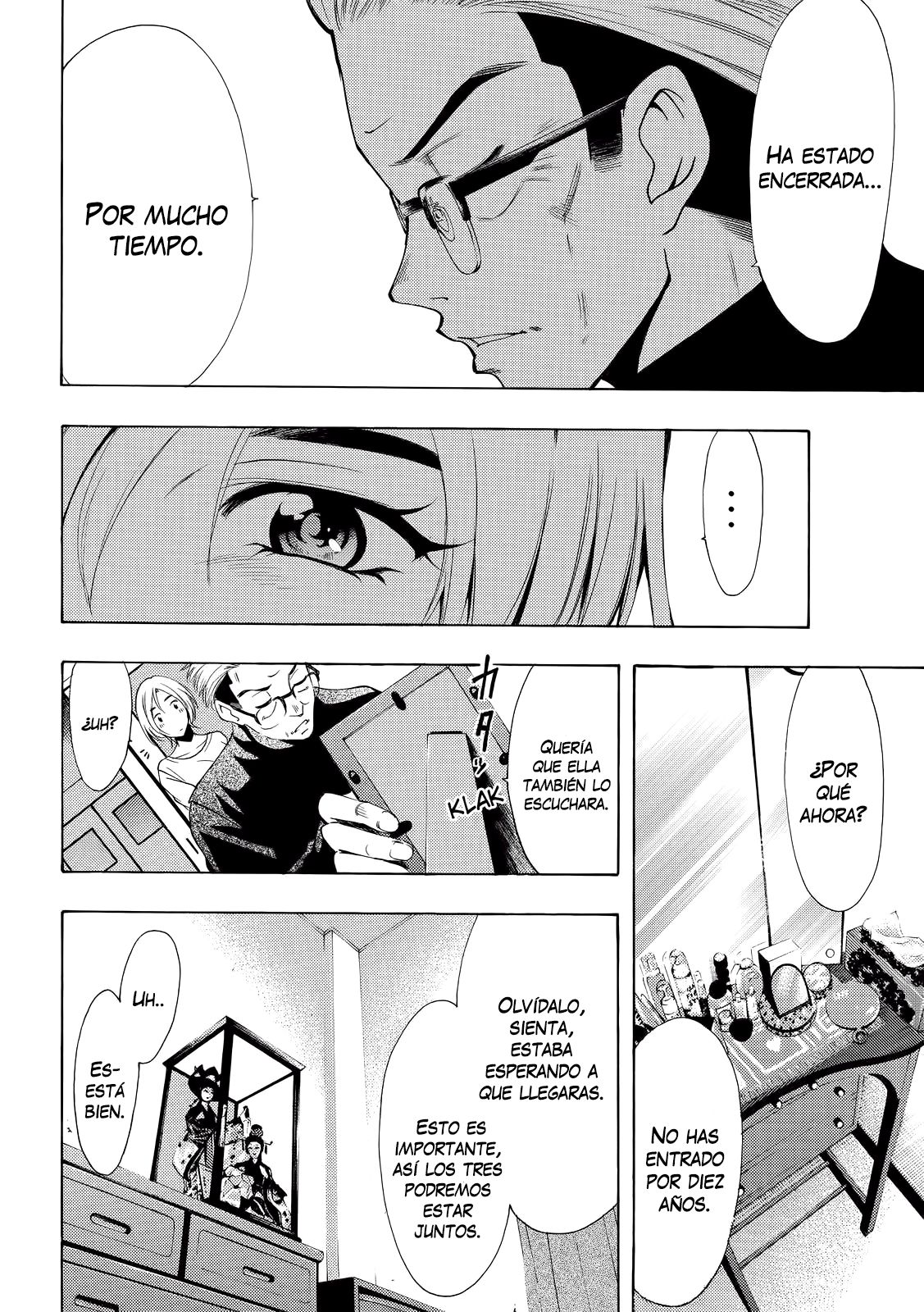 Read Fuuka (es) Manga Online