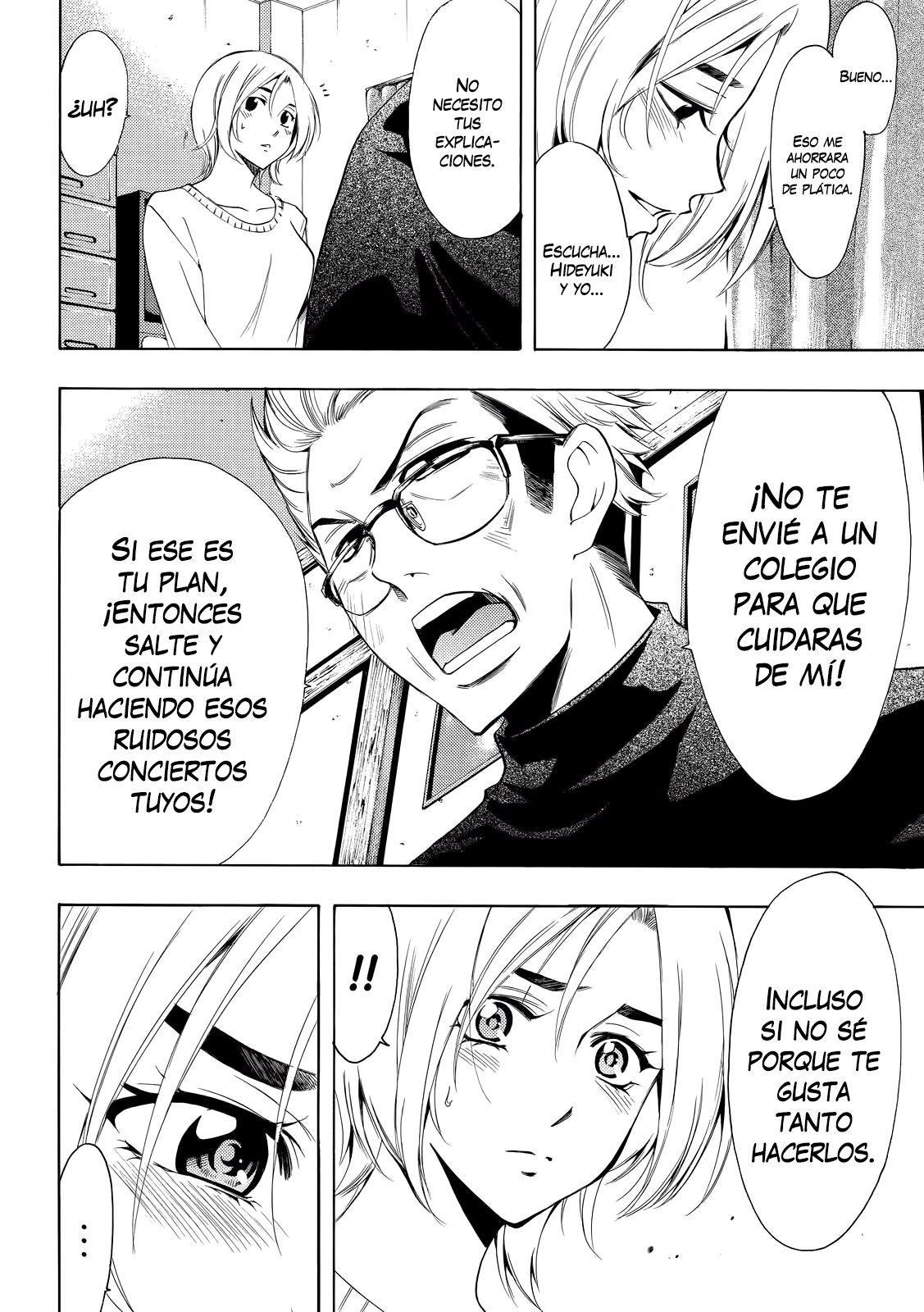 Read Fuuka (es) Manga Online