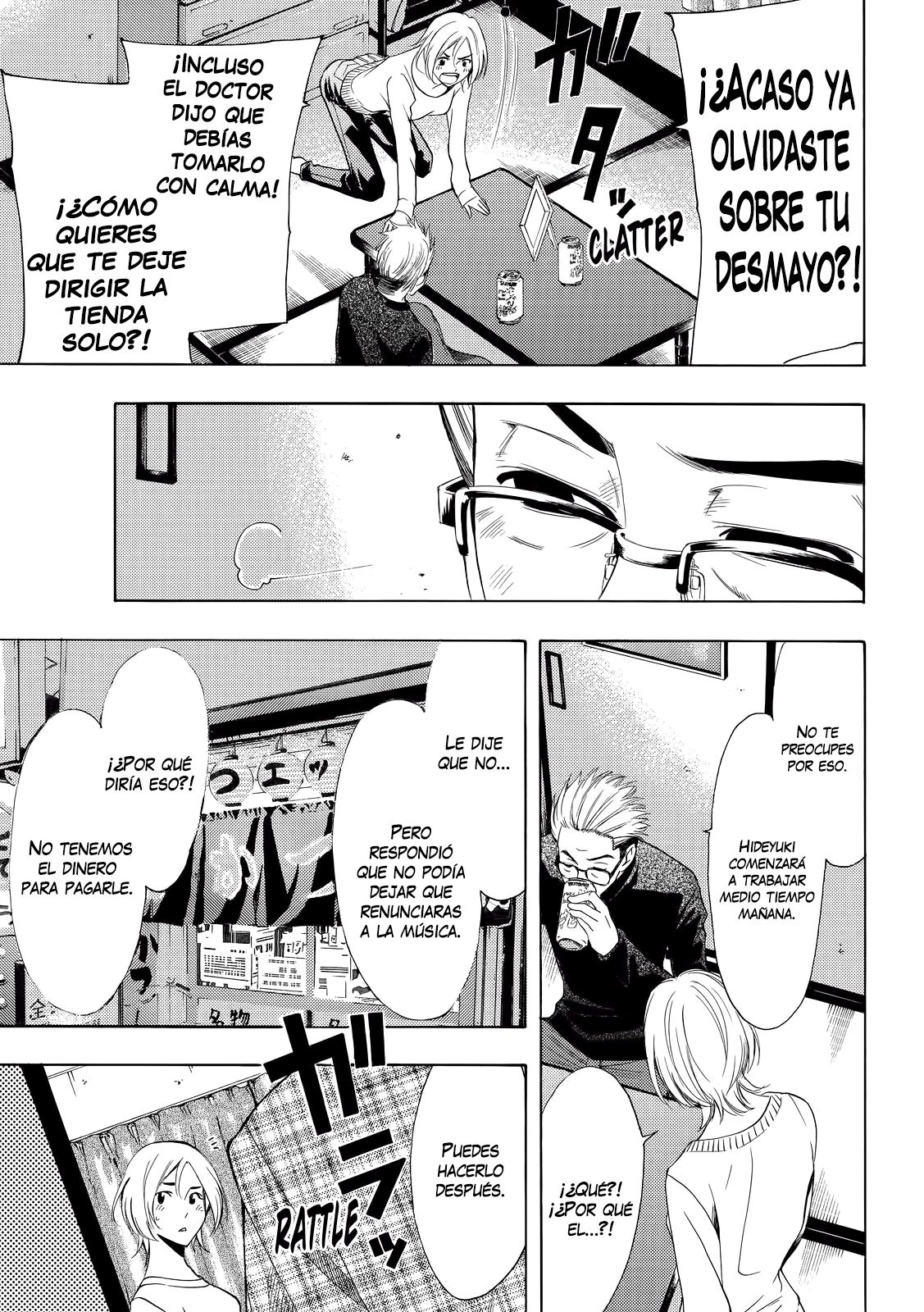 Read Fuuka (es) Manga Online