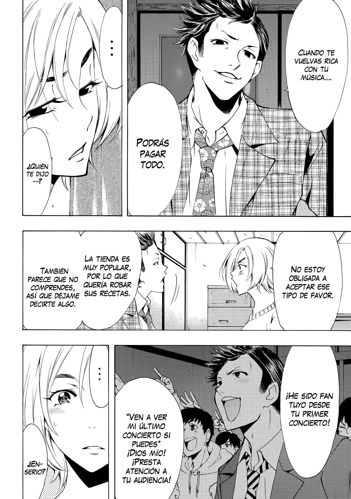 Read Fuuka (es) Manga Online