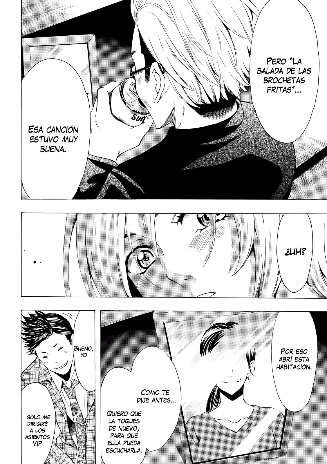 Read Fuuka (es) Manga Online