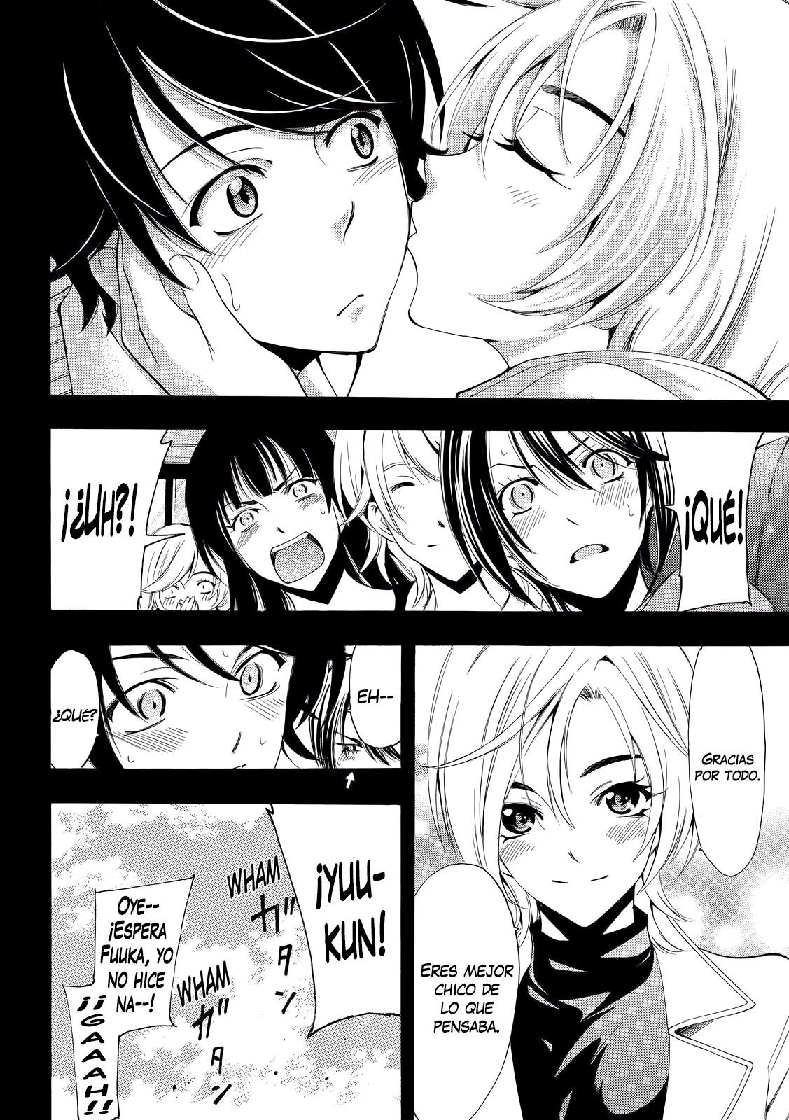 Read Fuuka (es) Manga Online