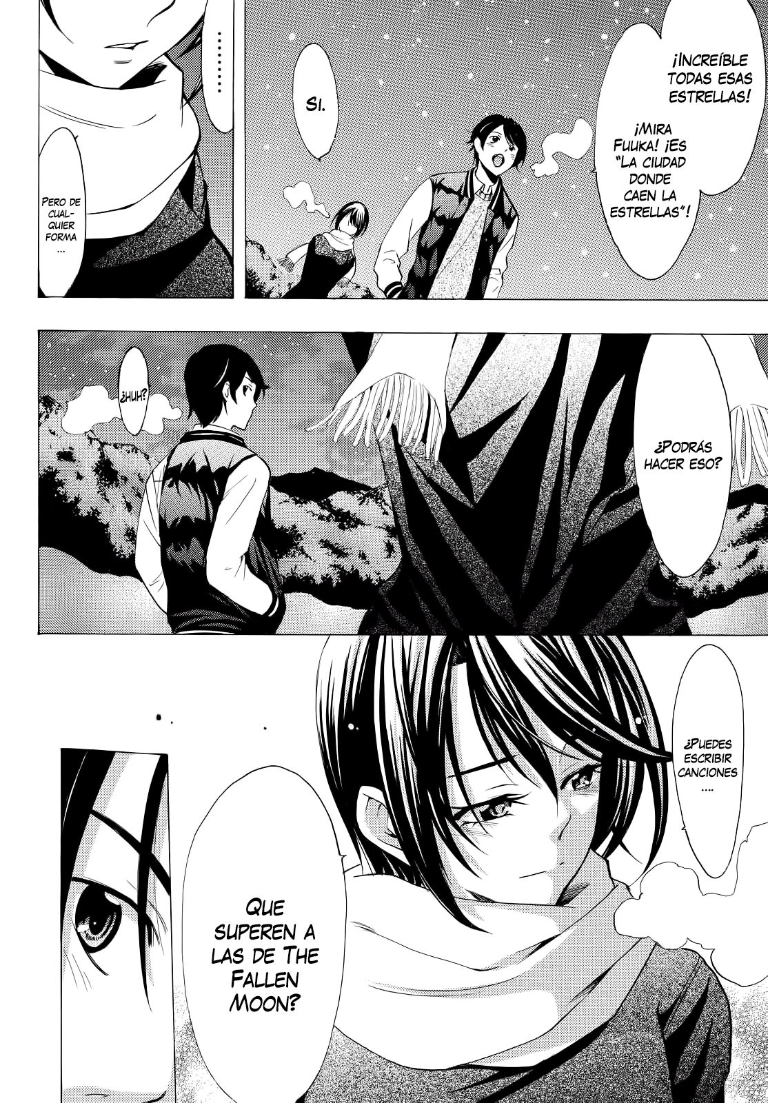 Read Fuuka (es) Manga Online