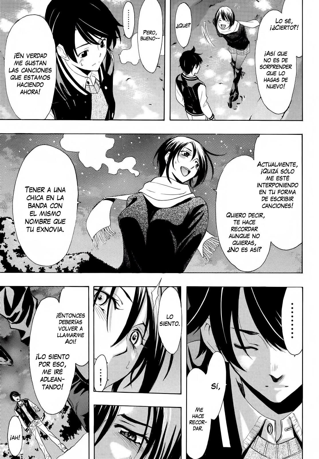 Read Fuuka (es) Manga Online