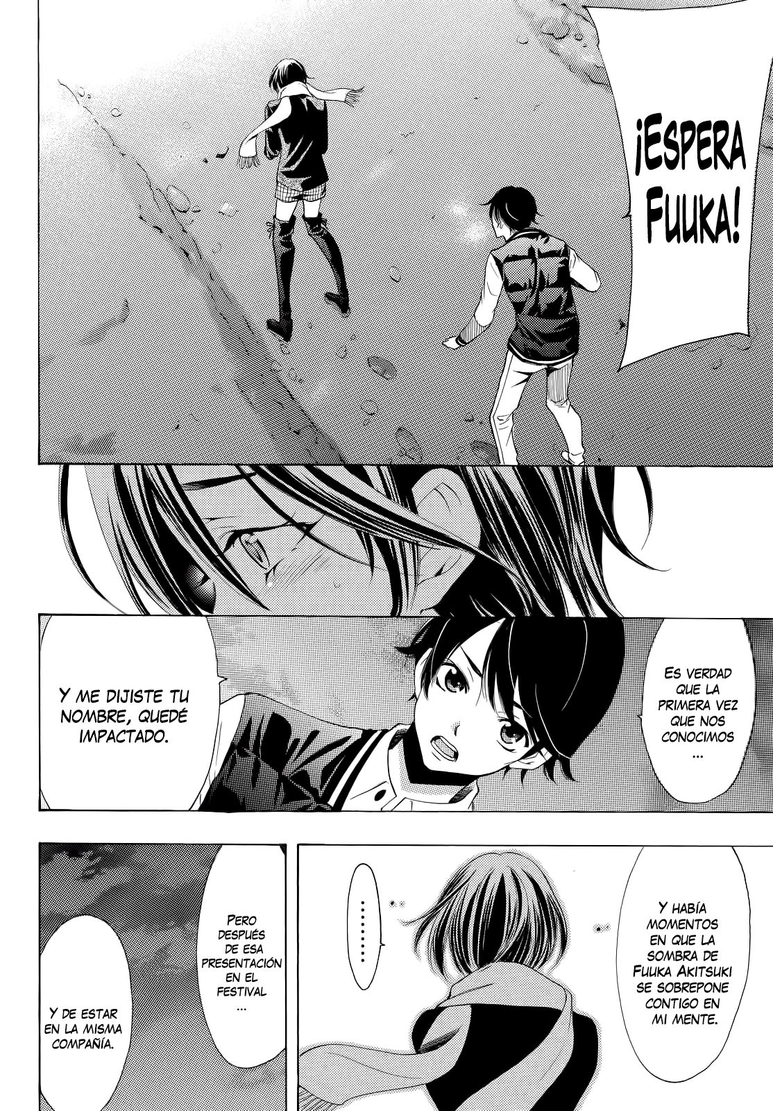Read Fuuka (es) Manga Online