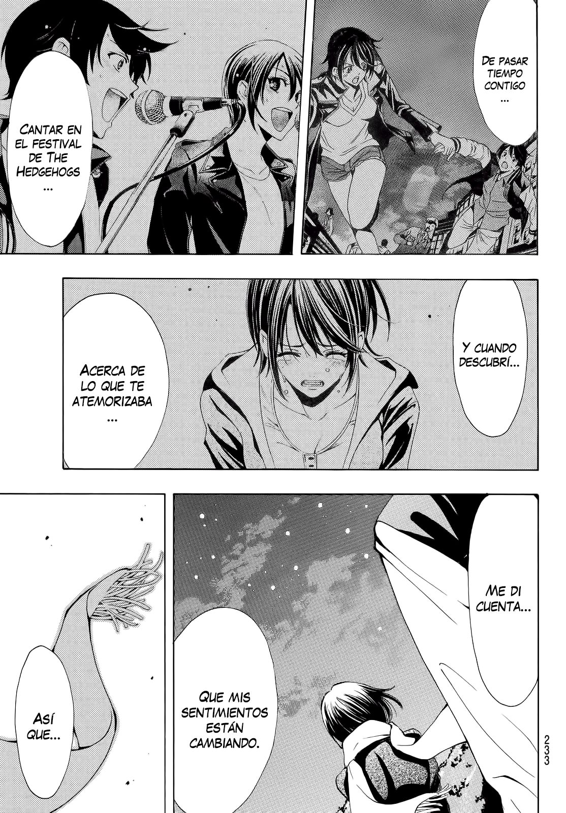 Read Fuuka (es) Manga Online