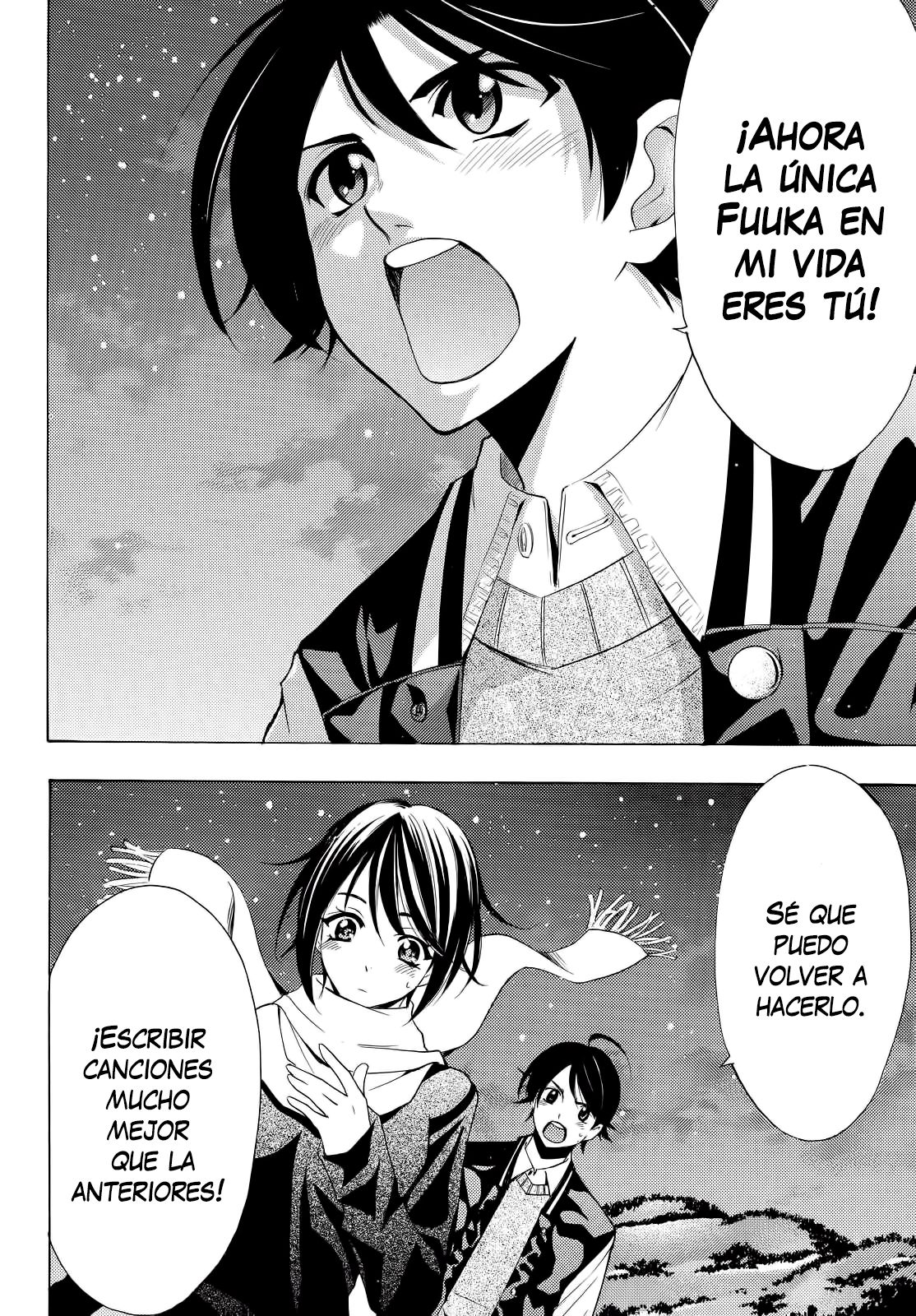 Read Fuuka (es) Manga Online