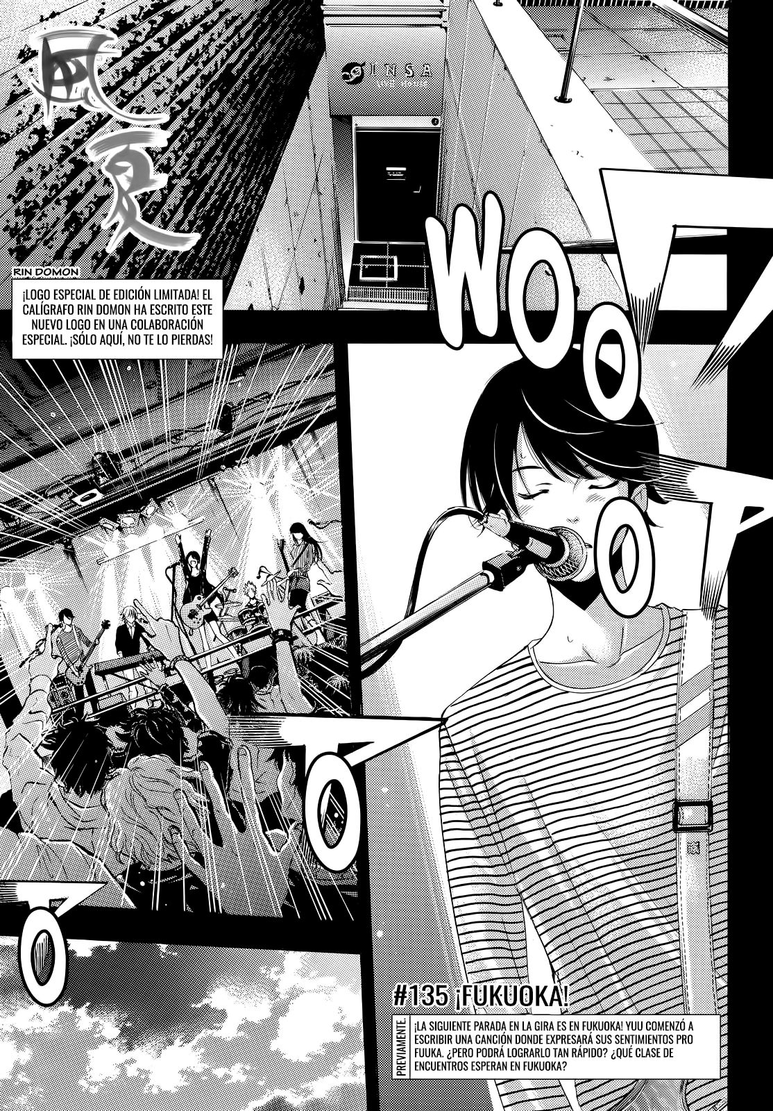 Read Fuuka (es) Manga Online