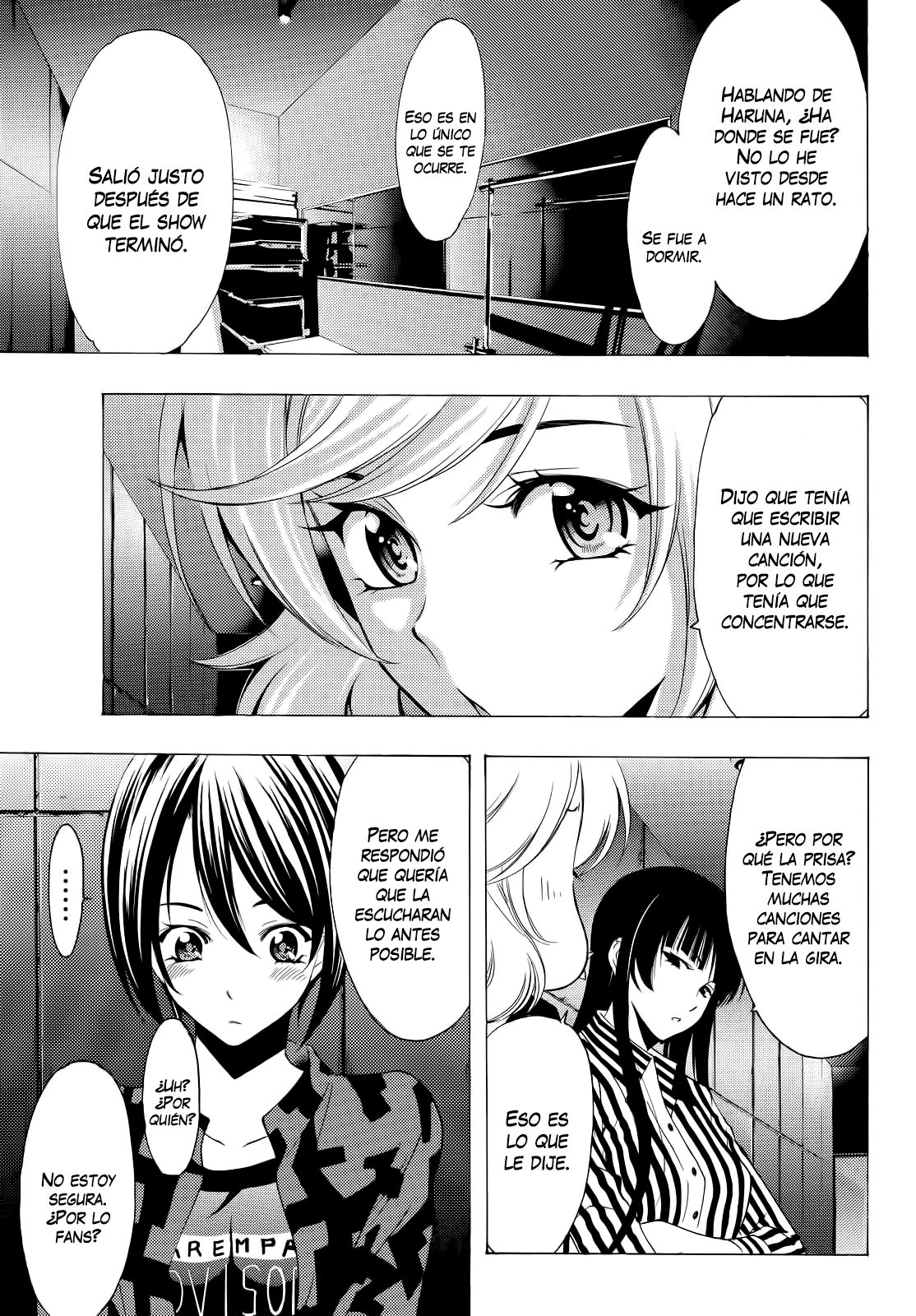 Read Fuuka (es) Manga Online