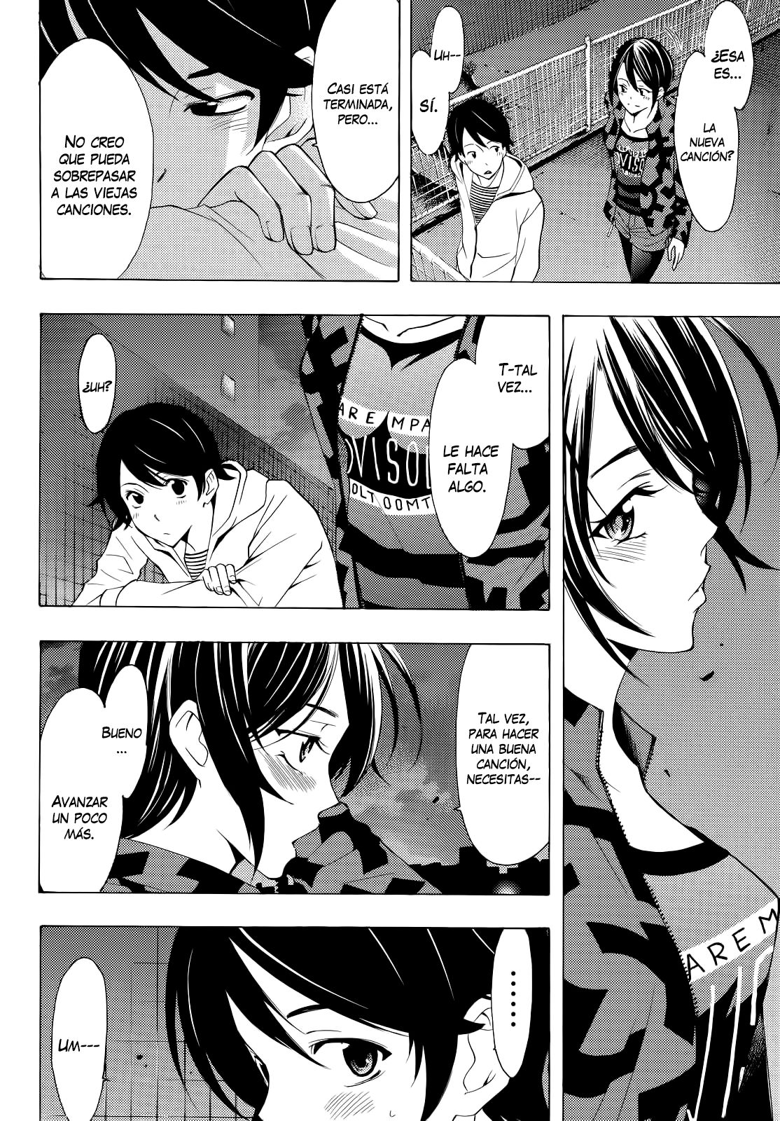 Read Fuuka (es) Manga Online