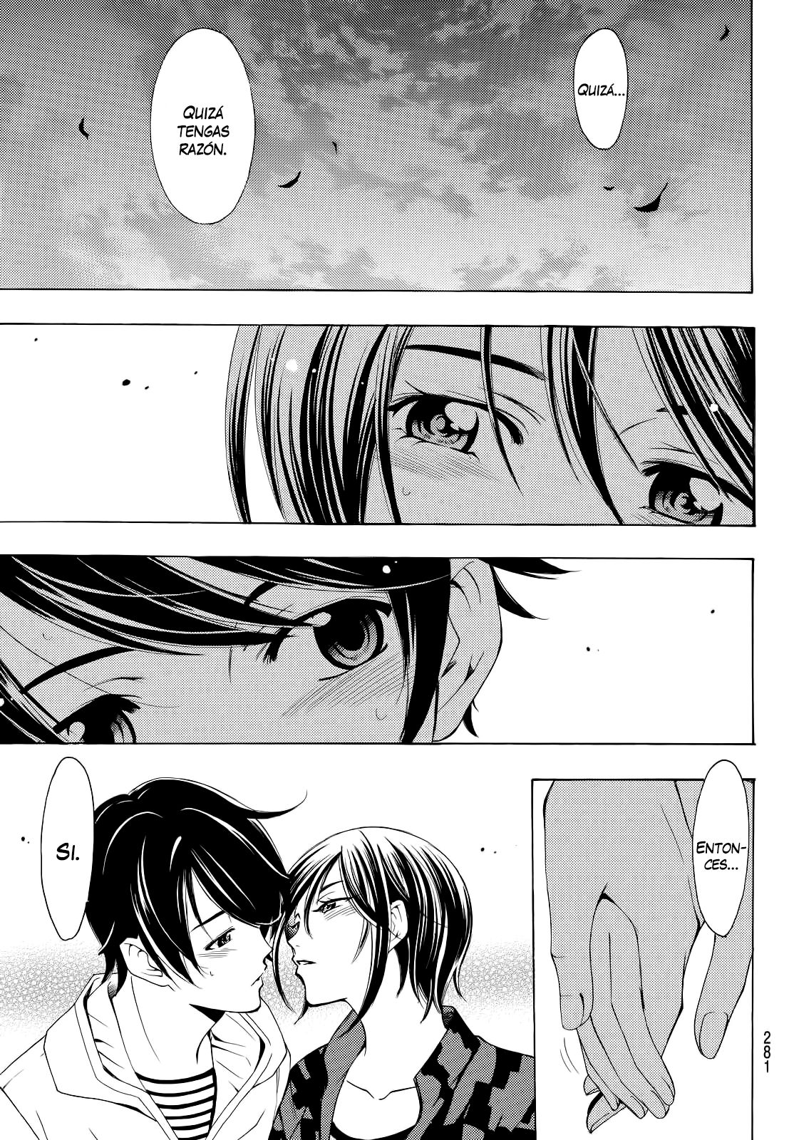 Read Fuuka (es) Manga Online