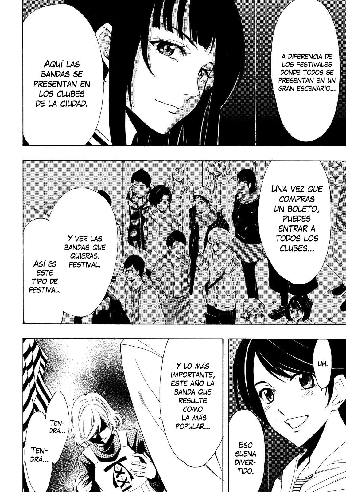 Read Fuuka (es) Manga Online