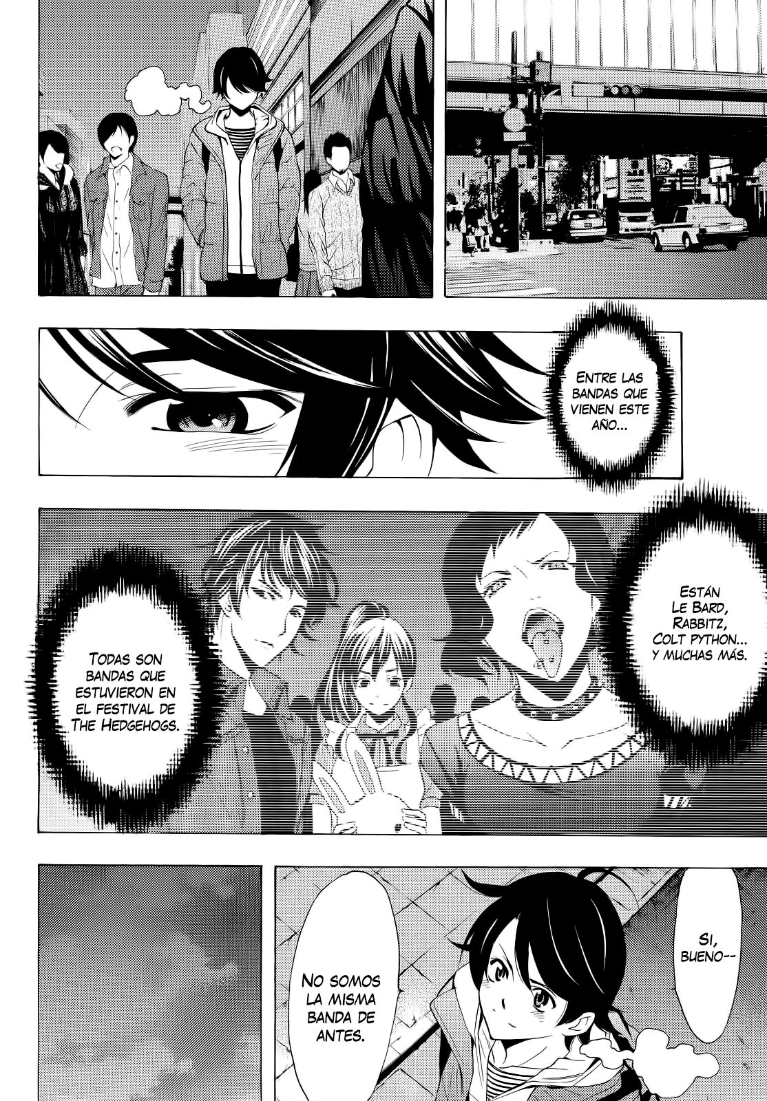 Read Fuuka (es) Manga Online