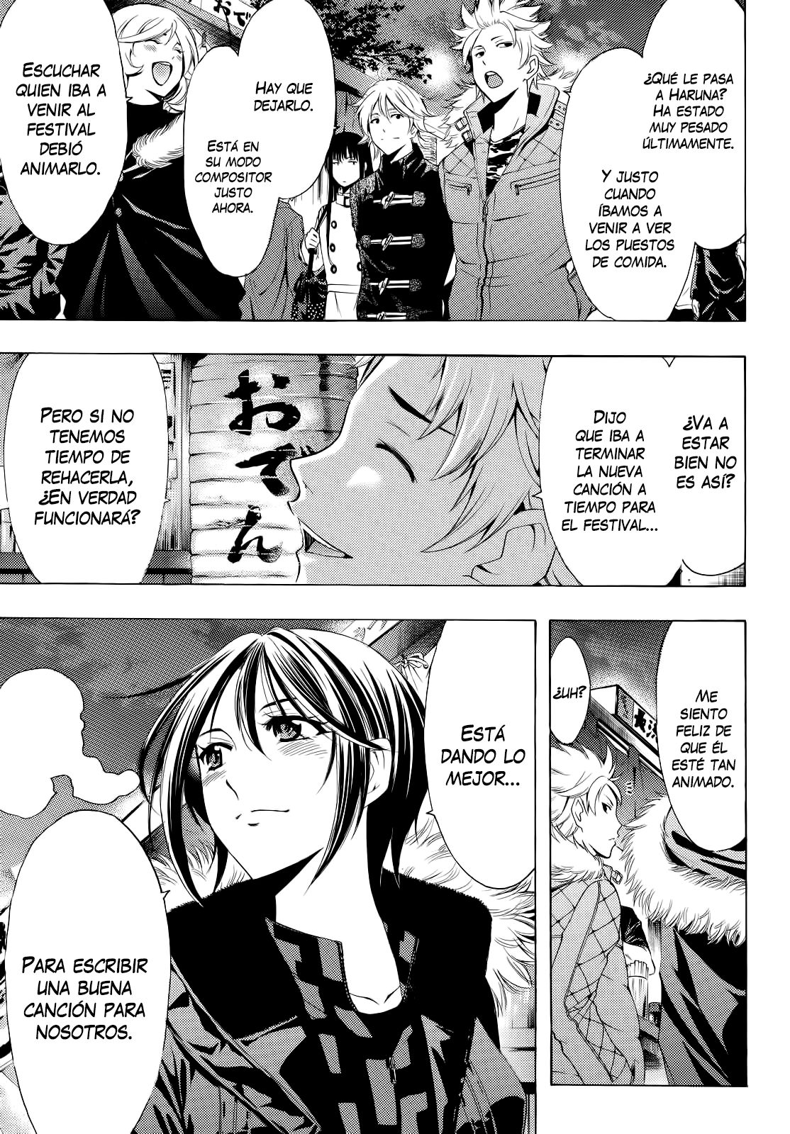 Read Fuuka (es) Manga Online